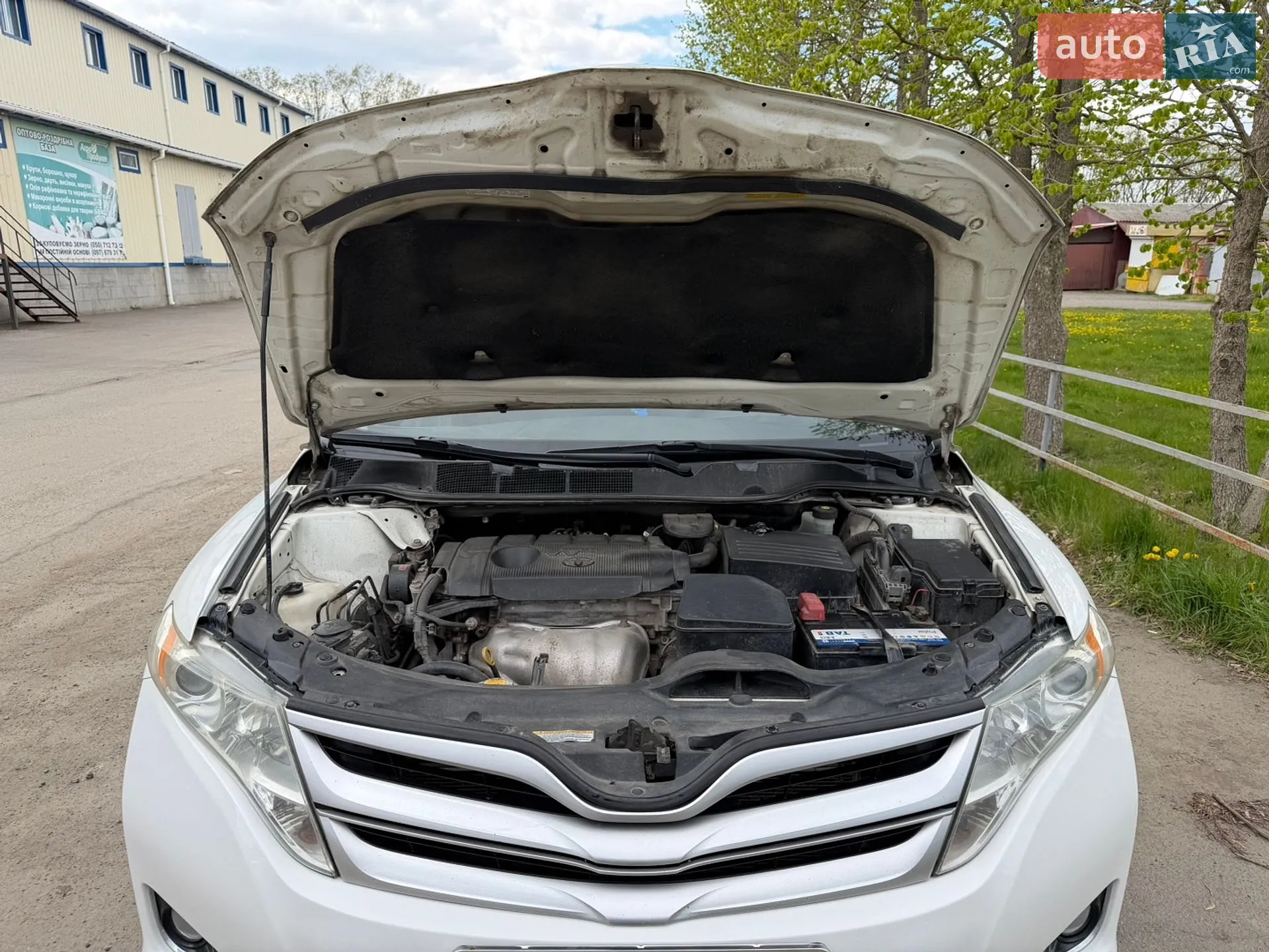 2012 Toyota Venza - мініатюра 121