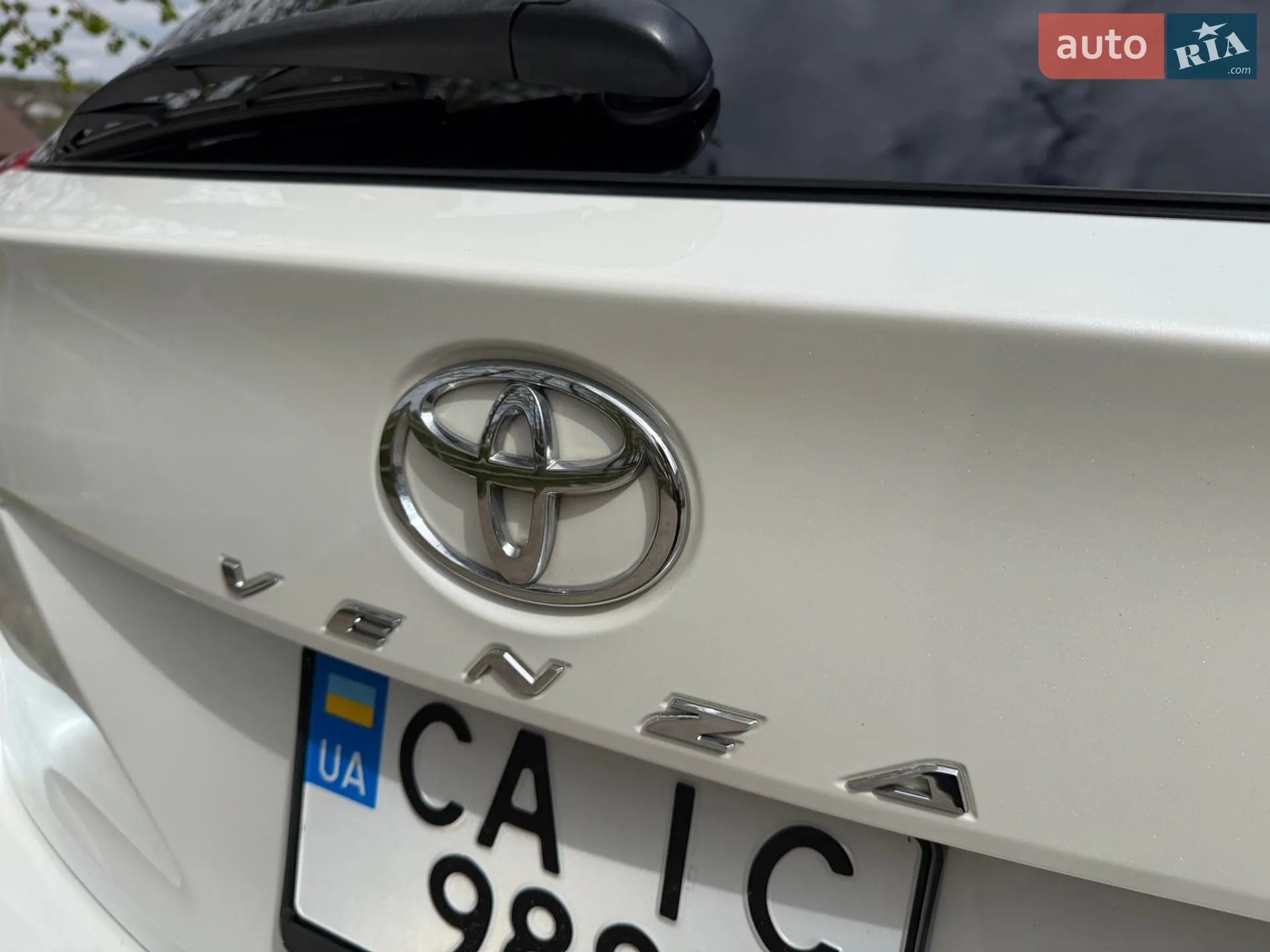 2012 Toyota Venza - мініатюра 38