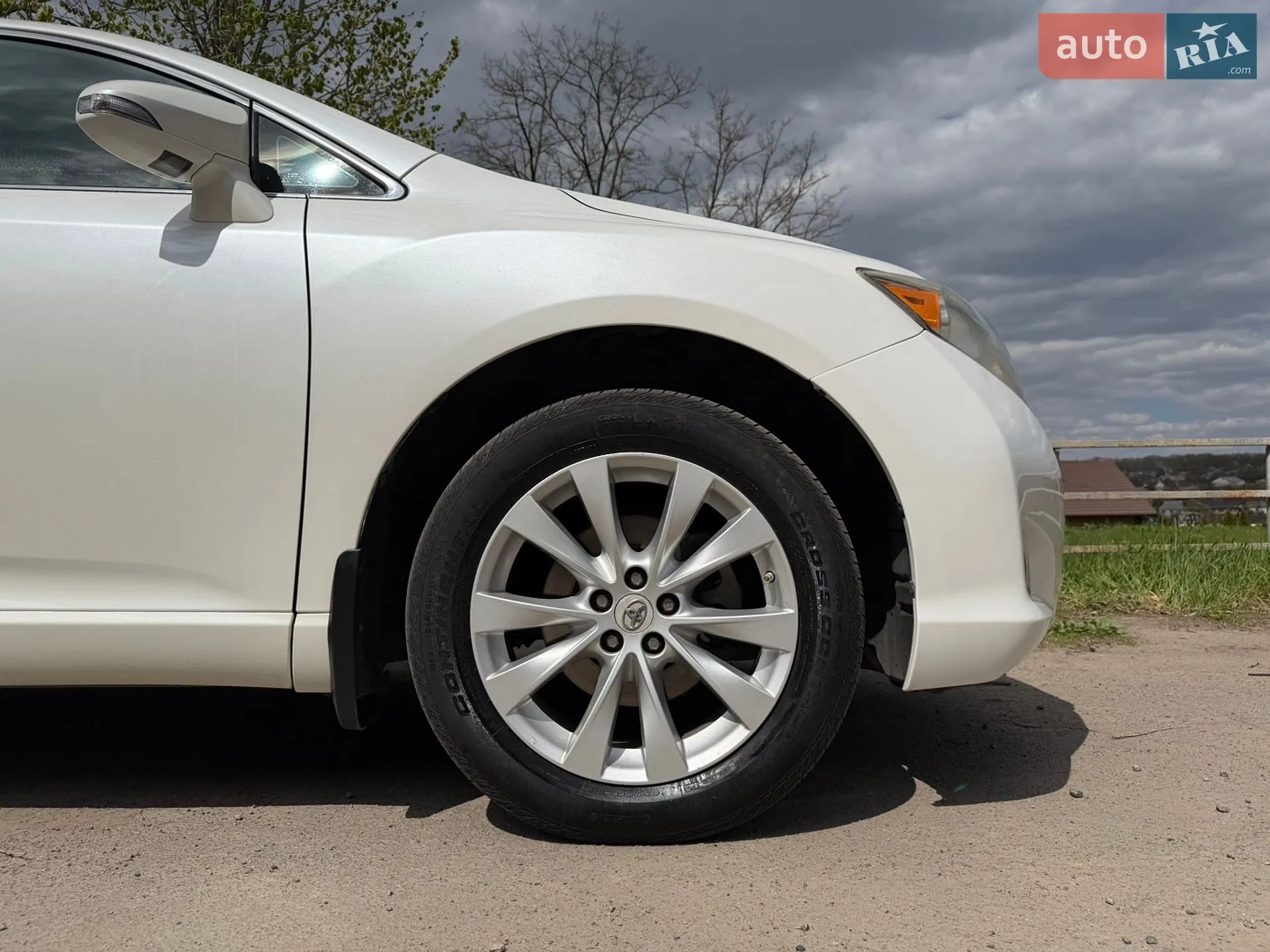 2012 Toyota Venza - мініатюра 31