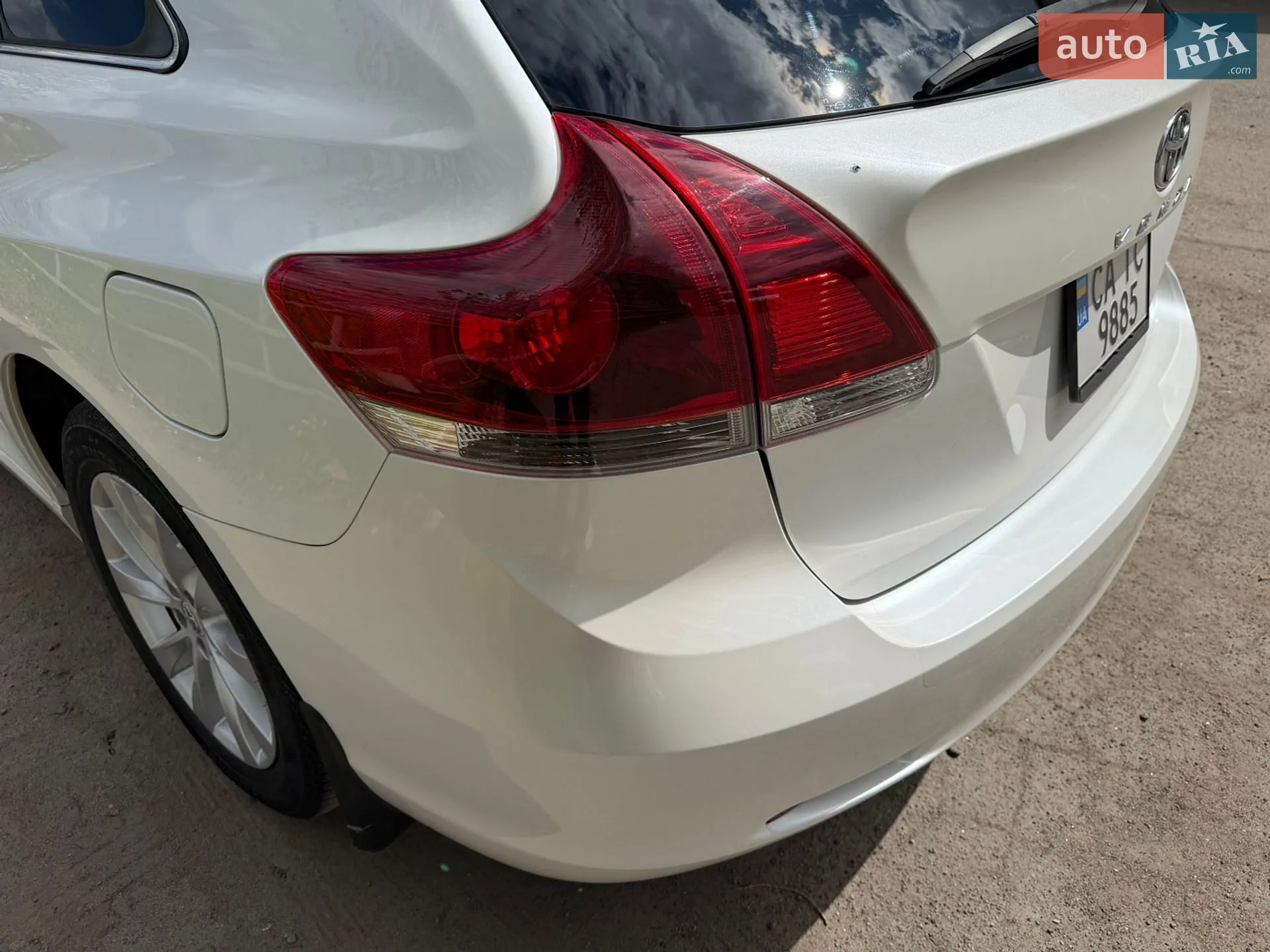 2012 Toyota Venza - мініатюра 29