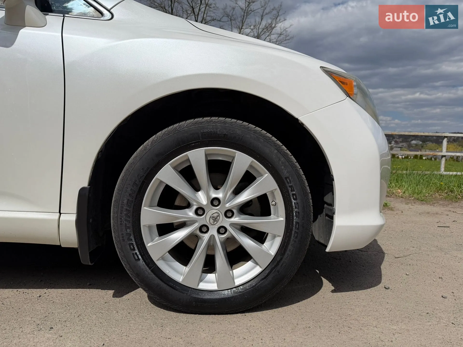 2012 Toyota Venza - мініатюра 26
