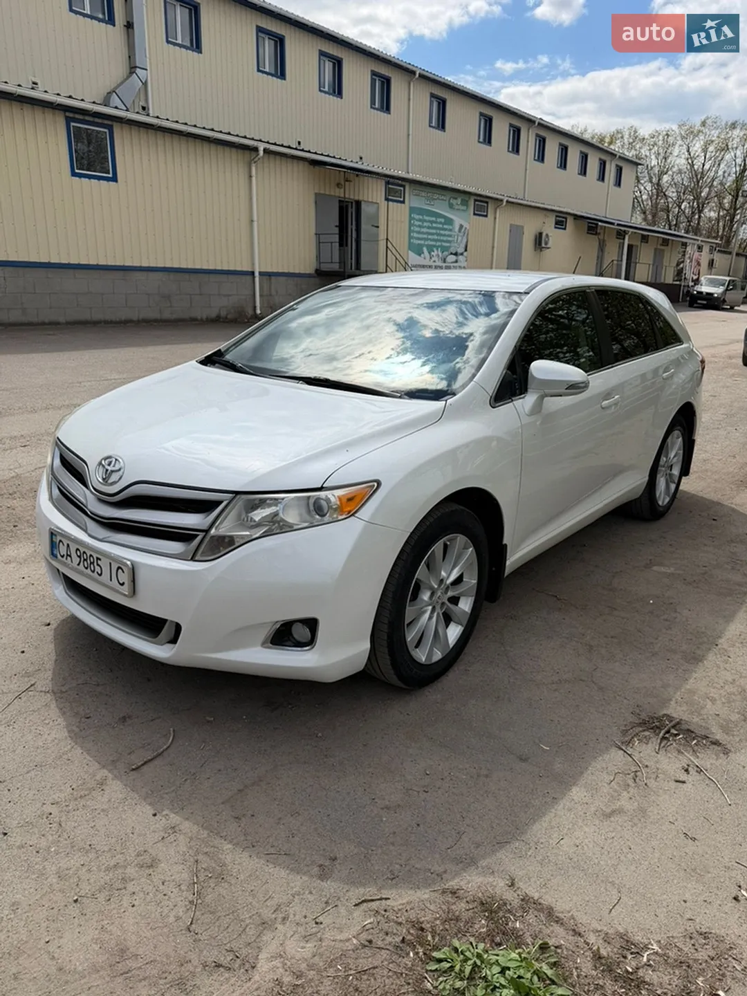 2012 Toyota Venza - мініатюра 3