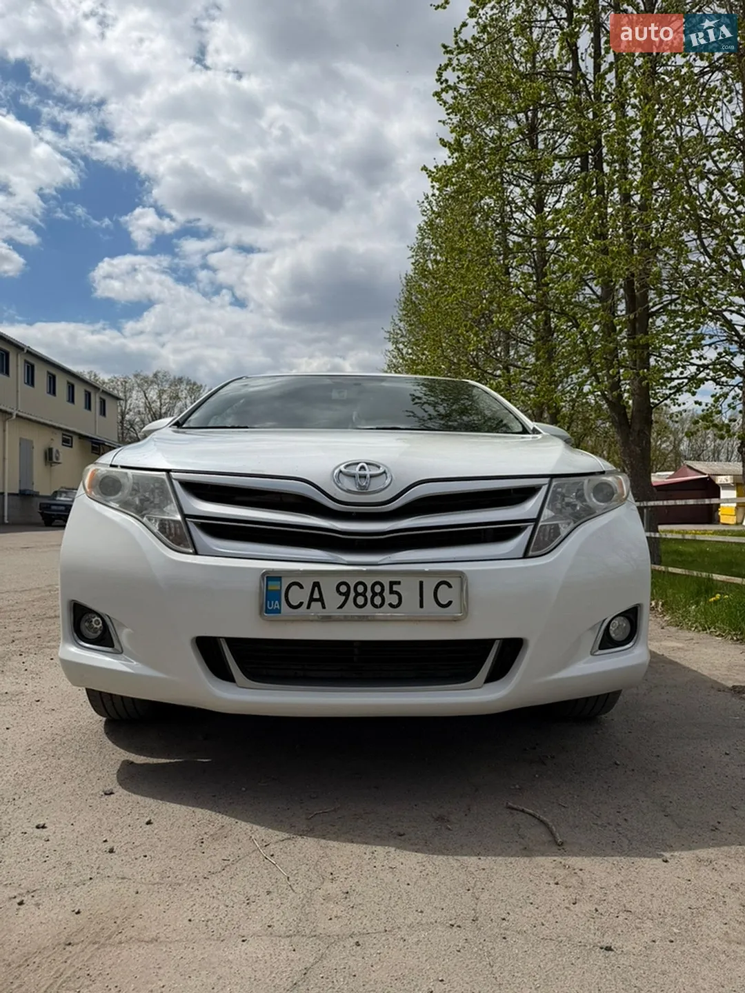 2012 Toyota Venza - мініатюра 14