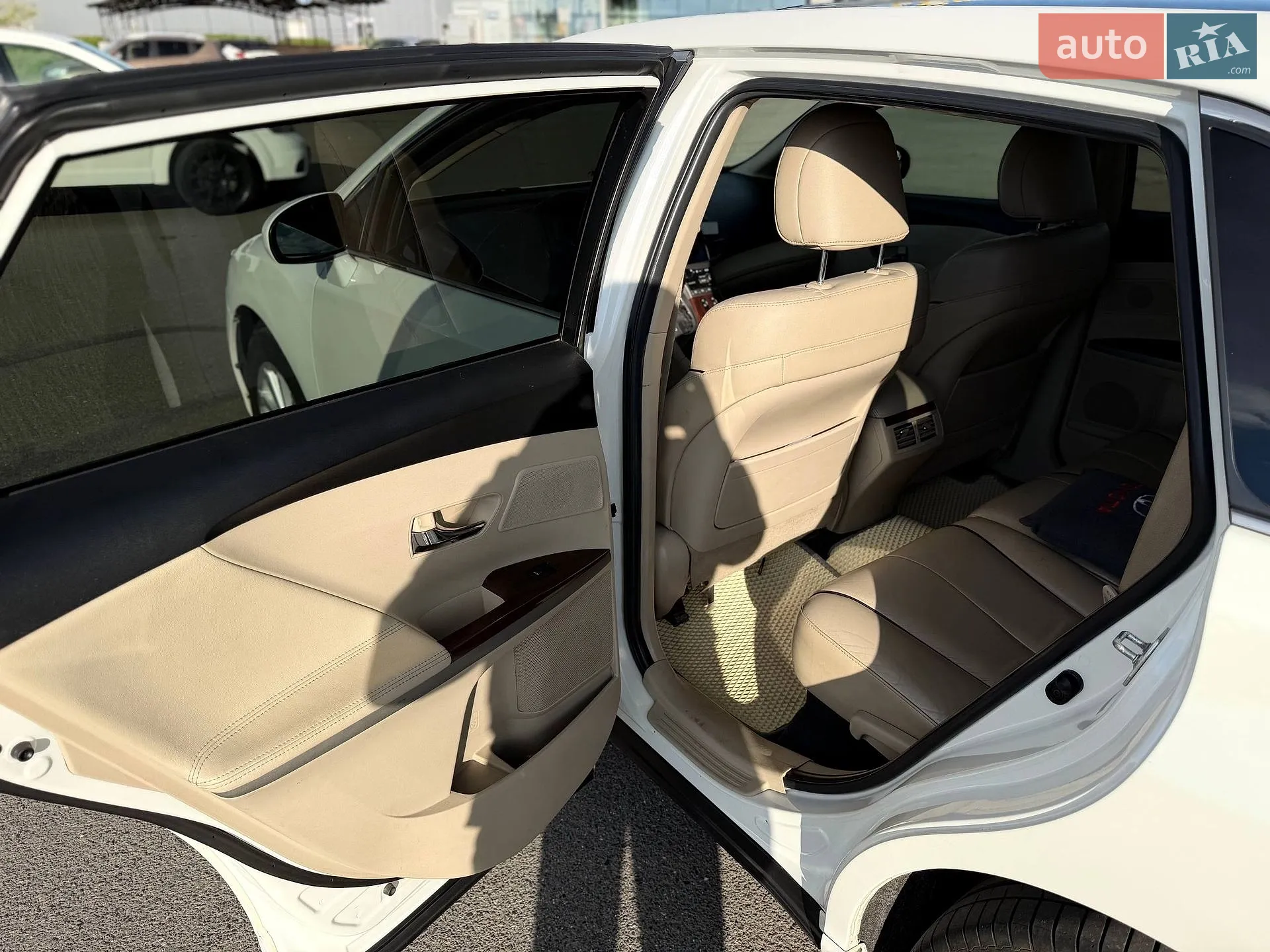 2012 Toyota Venza - мініатюра 43