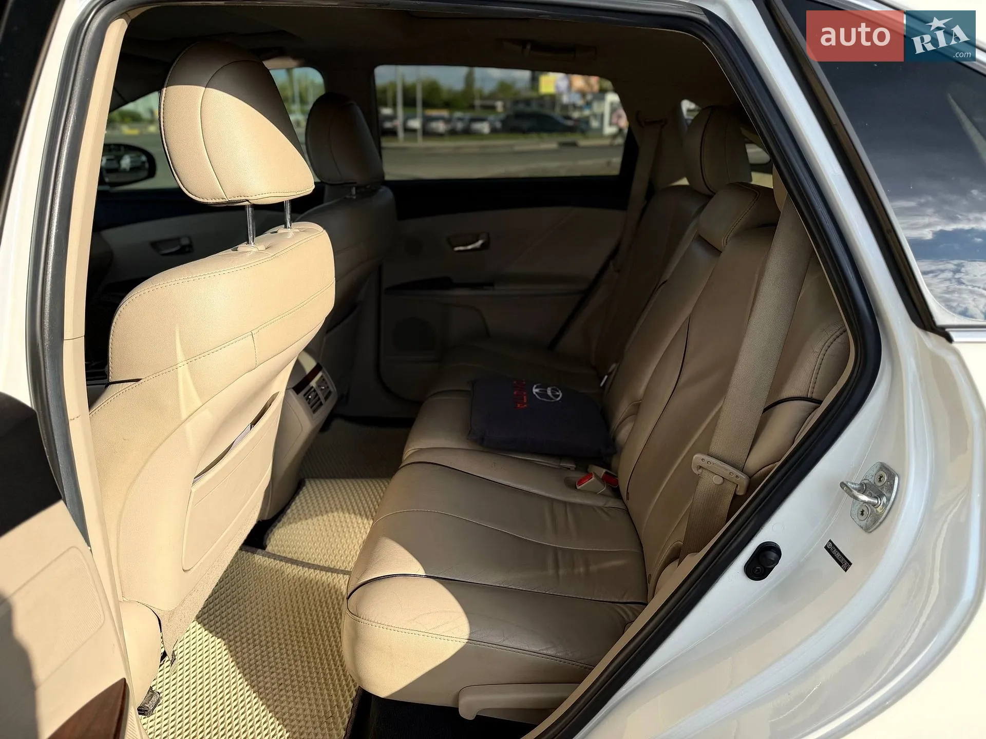 2012 Toyota Venza - мініатюра 45