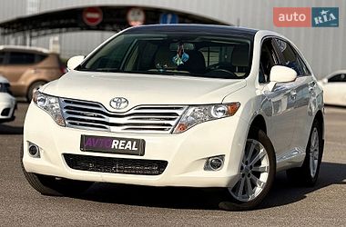 Внедорожник / Кроссовер Toyota Venza 2012 в Кривом Роге