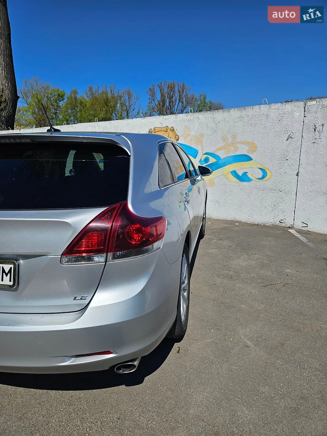 2013 Toyota Venza - мініатюра 6