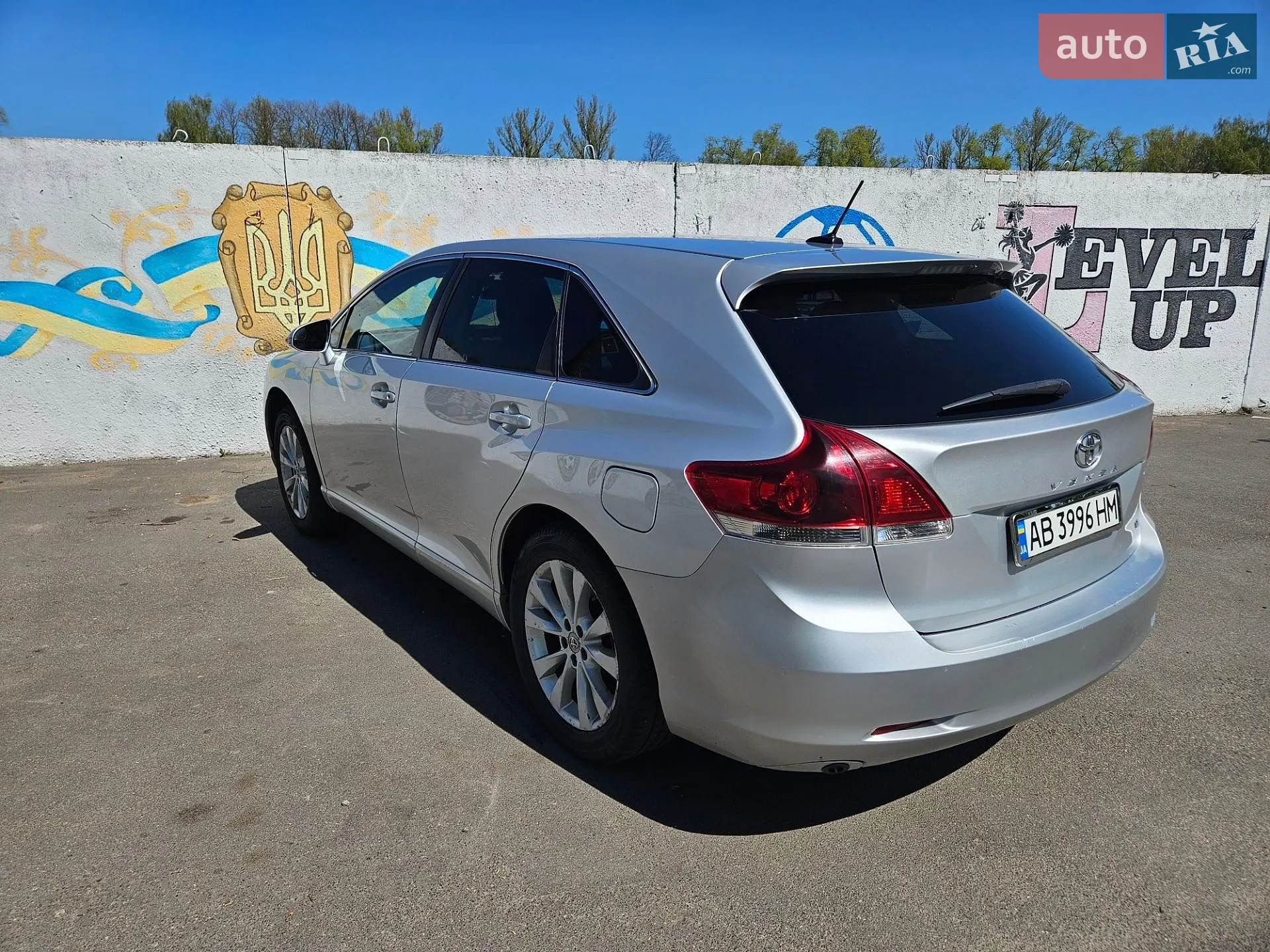2013 Toyota Venza - мініатюра 2