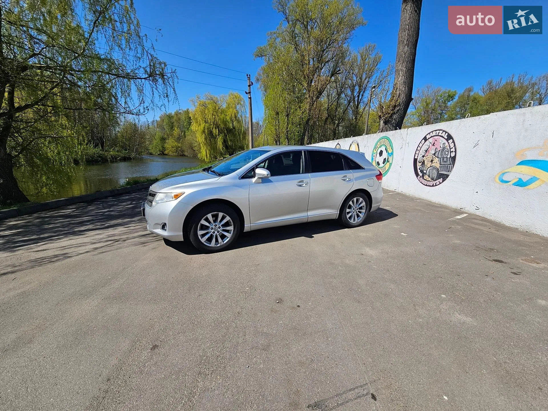 2013 Toyota Venza - мініатюра 21
