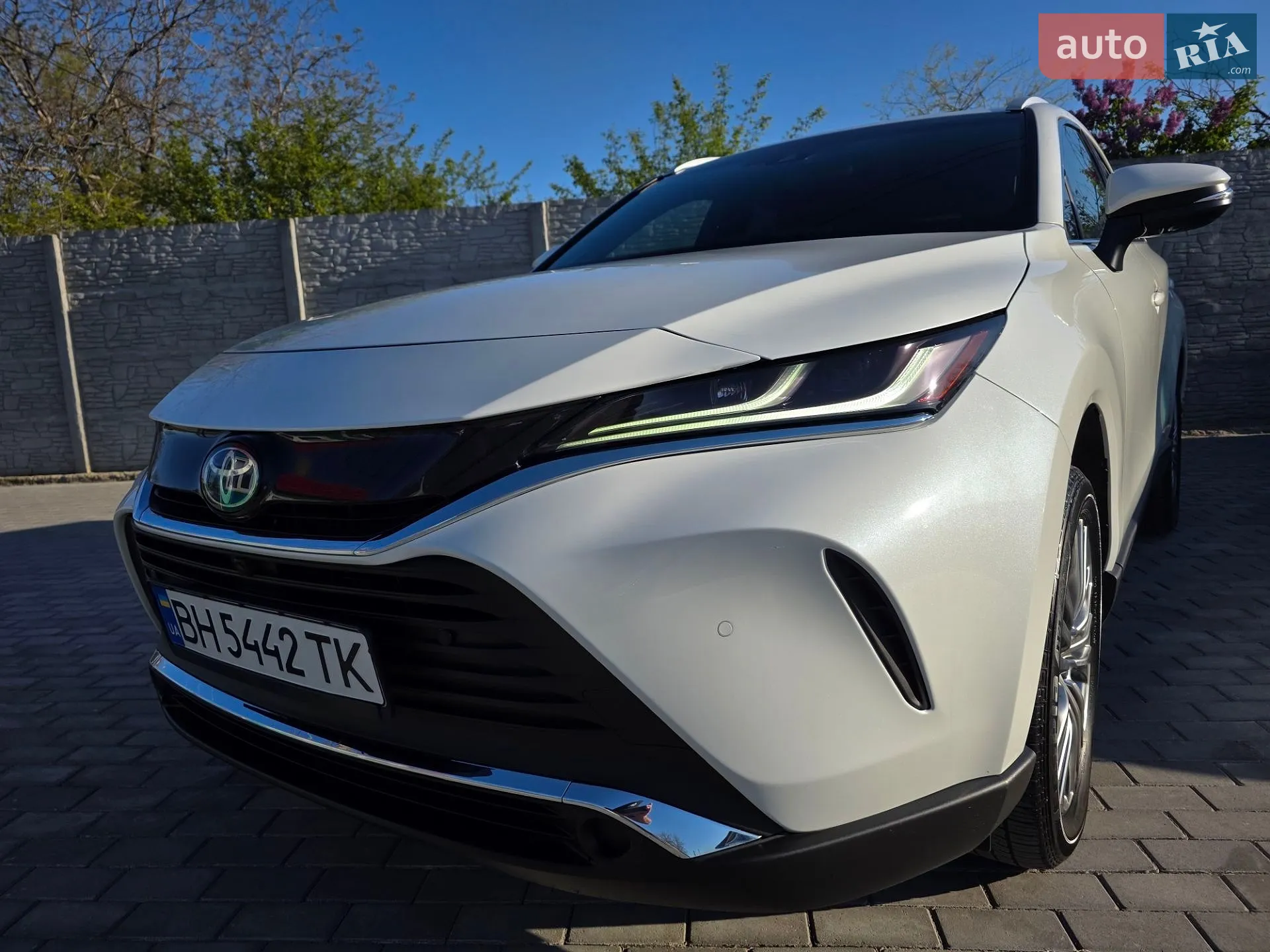 2021 Toyota Venza - мініатюра 62