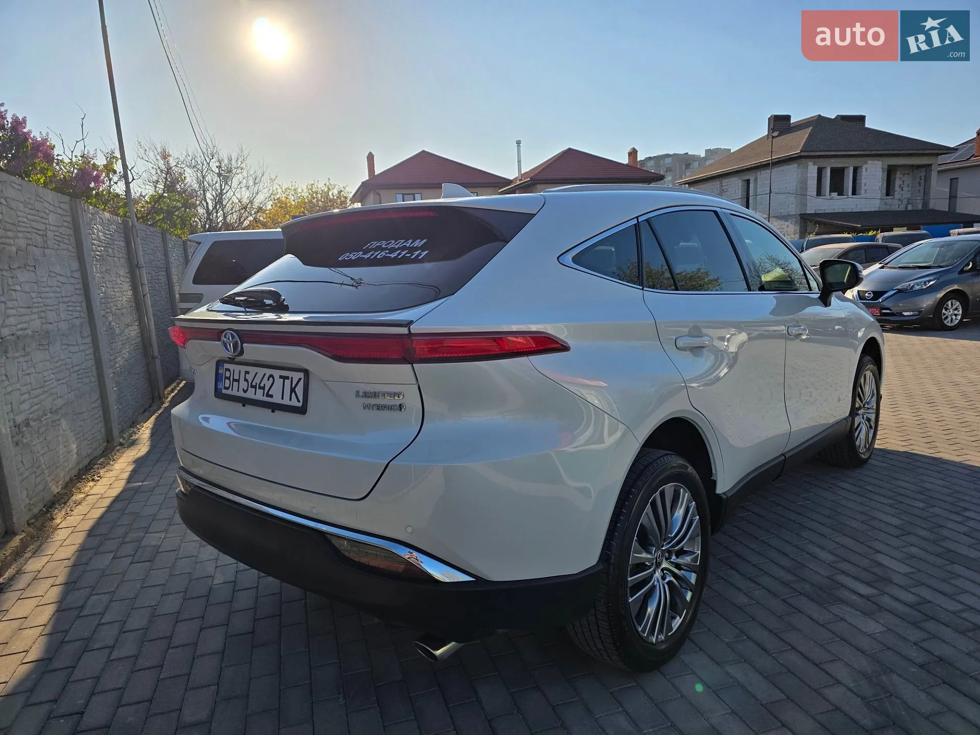 2021 Toyota Venza - мініатюра 58