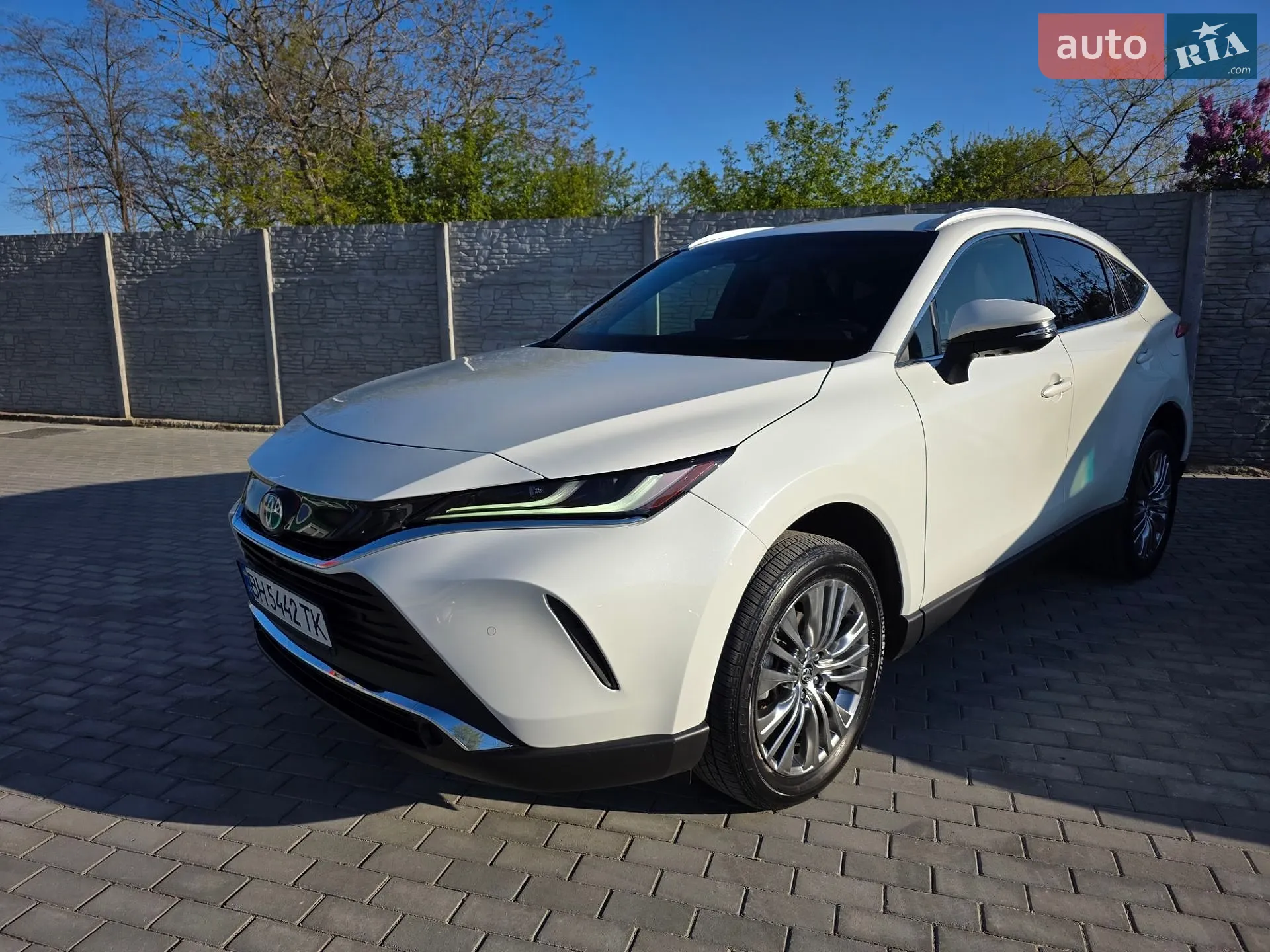 2021 Toyota Venza - мініатюра 61