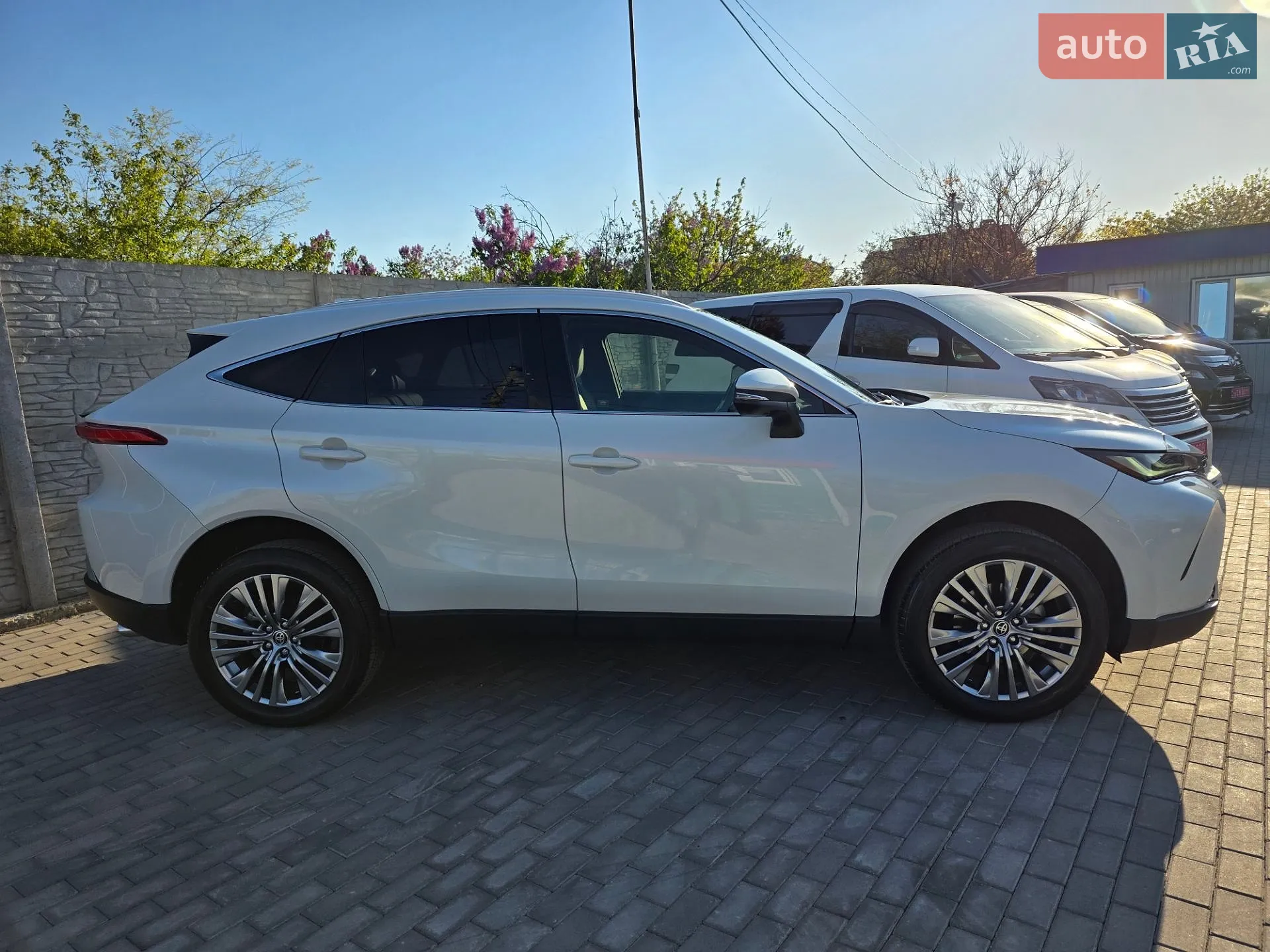 2021 Toyota Venza - мініатюра 57