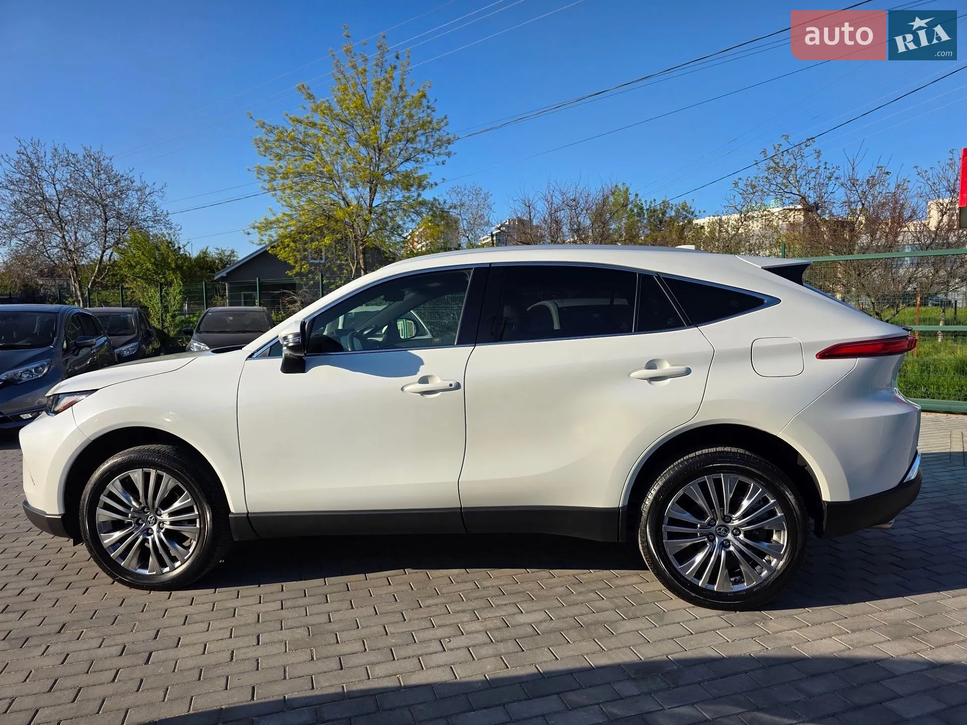 2021 Toyota Venza - мініатюра 63