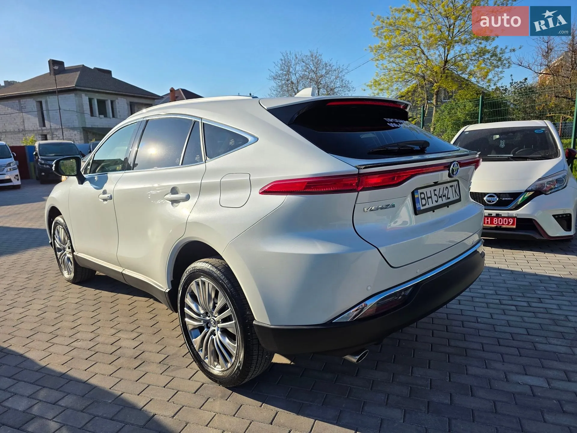 2021 Toyota Venza - мініатюра 64