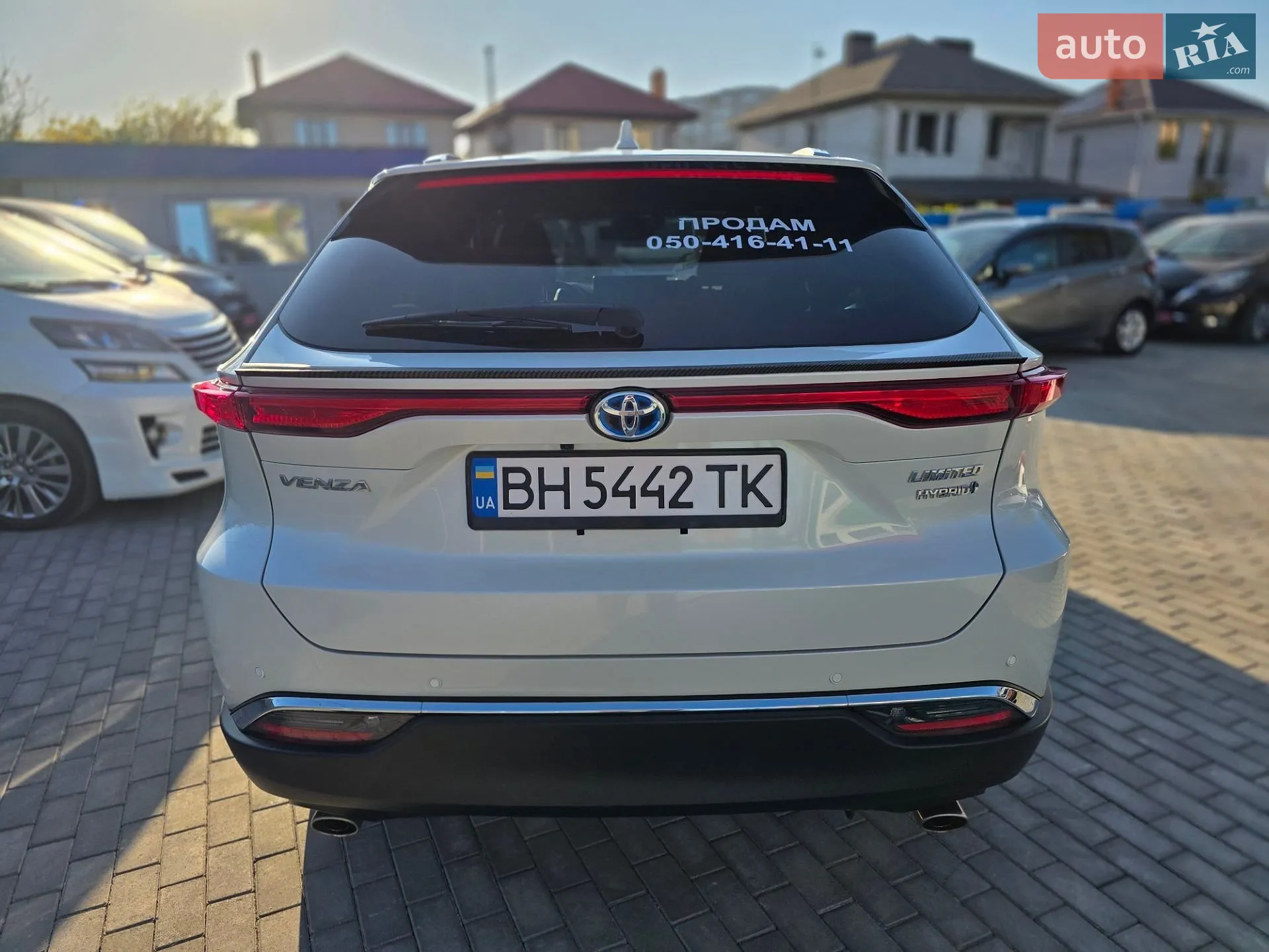 2021 Toyota Venza - мініатюра 65