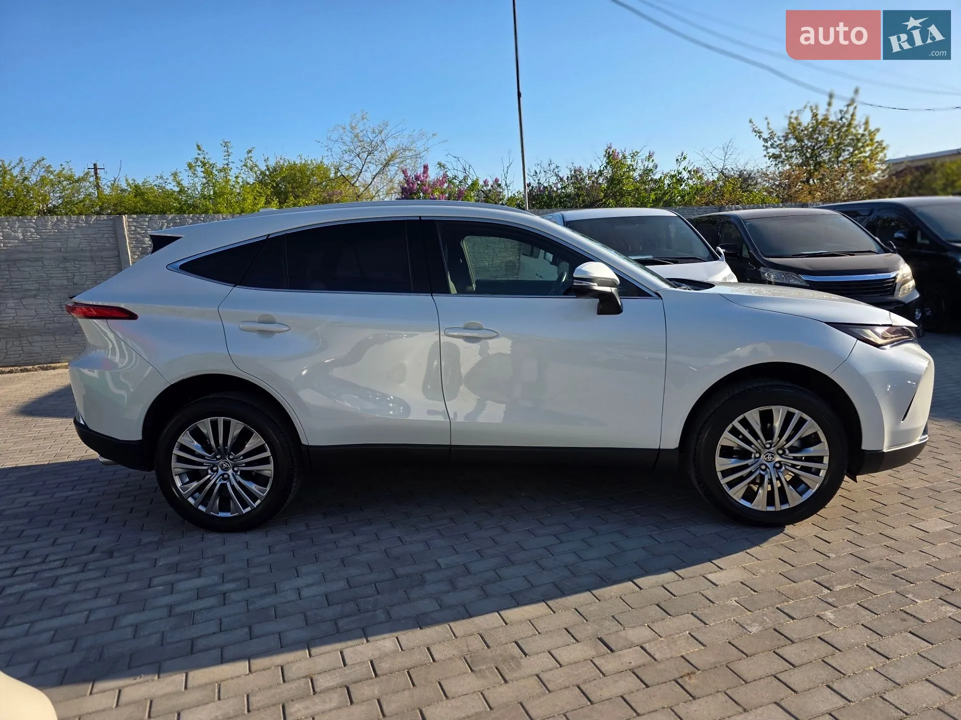 2021 Toyota Venza - мініатюра 67