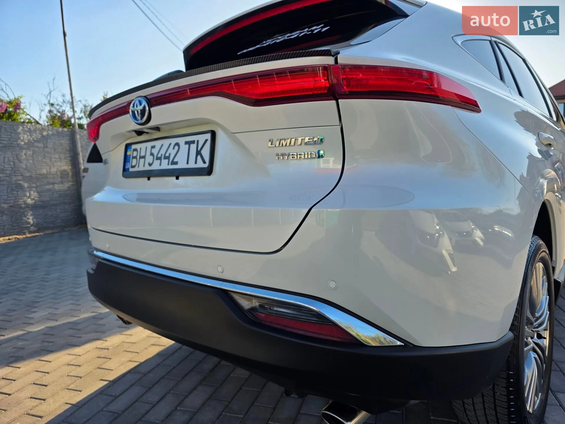 2021 Toyota Venza - мініатюра 72
