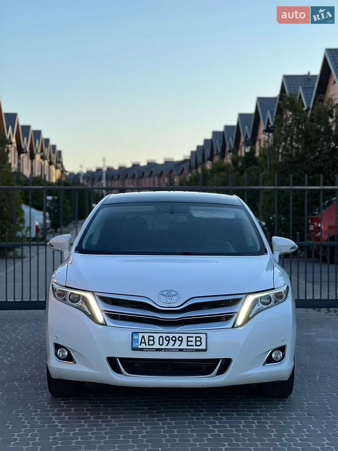 2016 Toyota Venza - мініатюра 2
