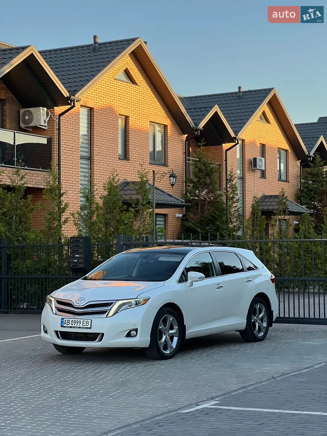 2016 Toyota Venza - мініатюра 5