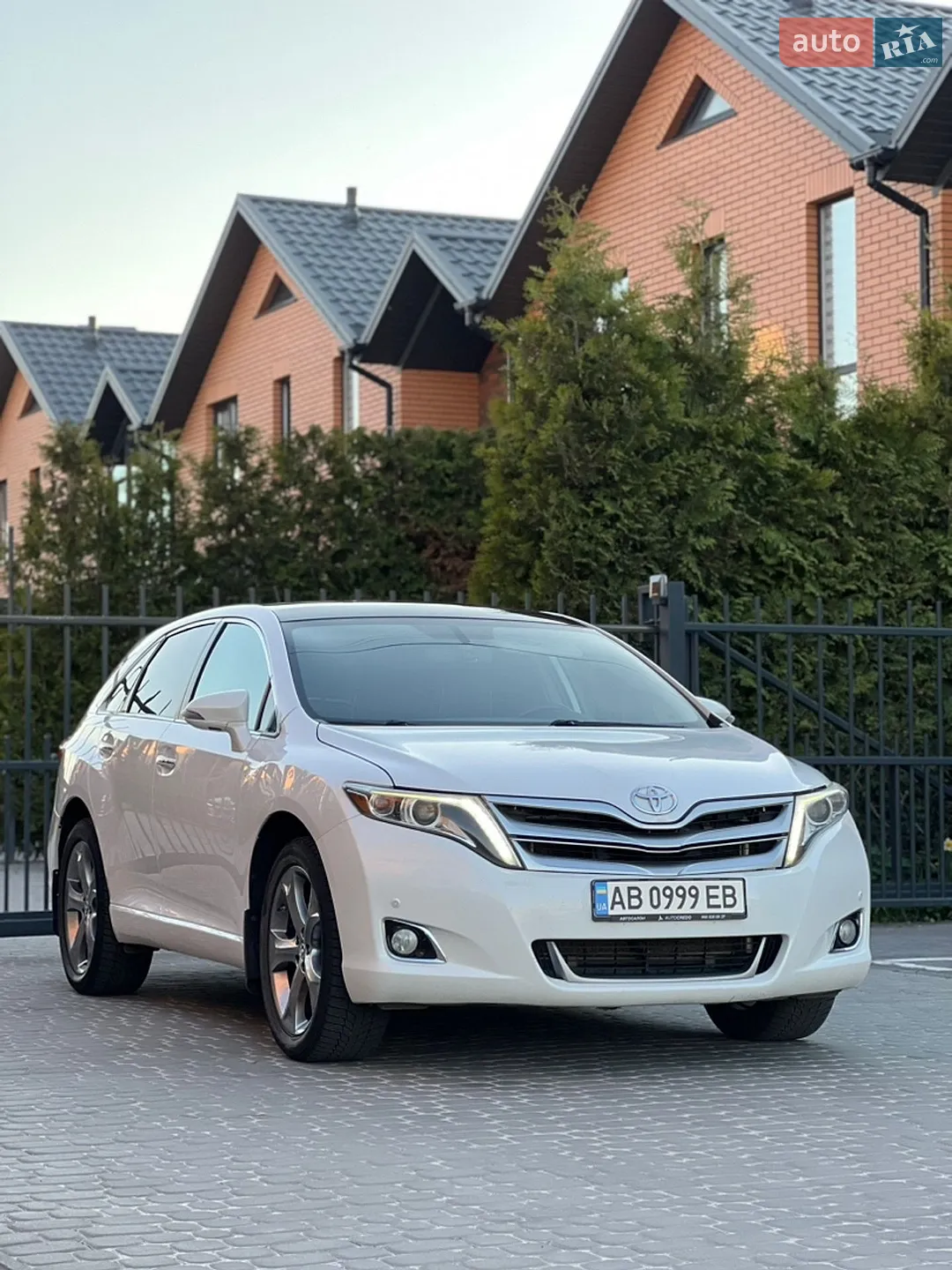 2016 Toyota Venza - мініатюра 9