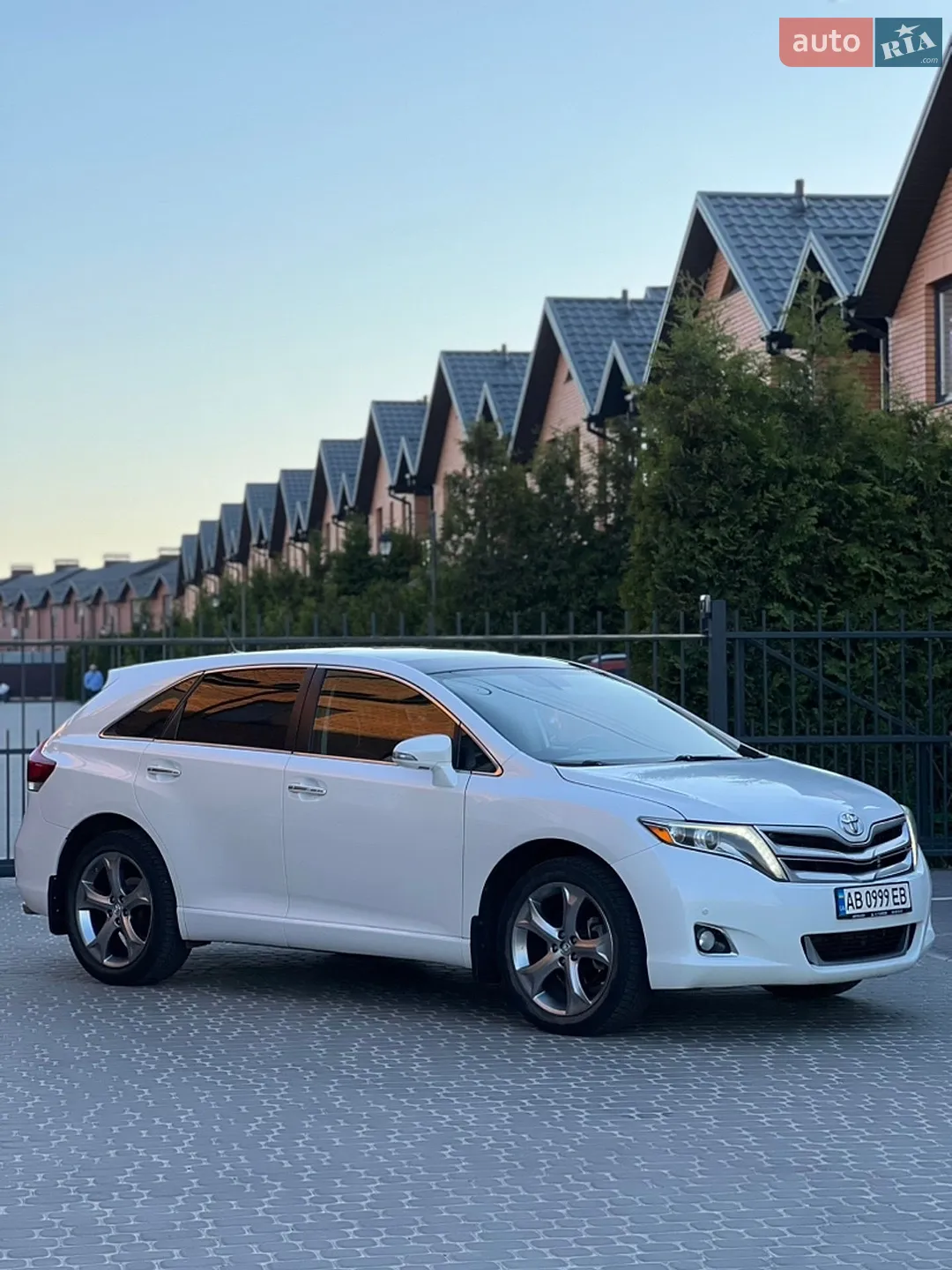 2016 Toyota Venza - мініатюра 14