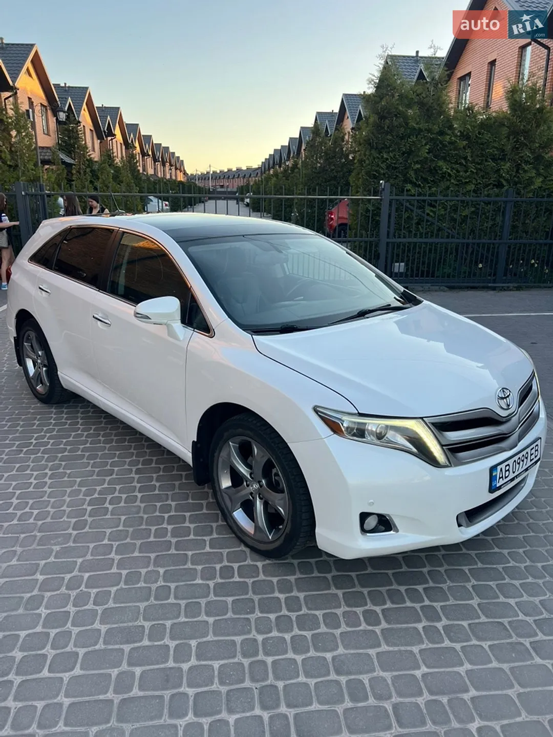 2016 Toyota Venza - мініатюра 19
