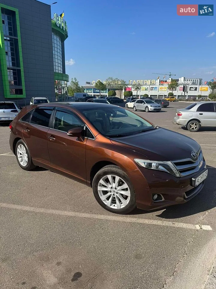 2013 Toyota Venza - мініатюра 27