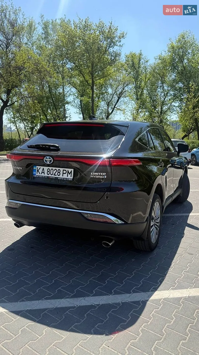 2021 Toyota Venza - мініатюра 10