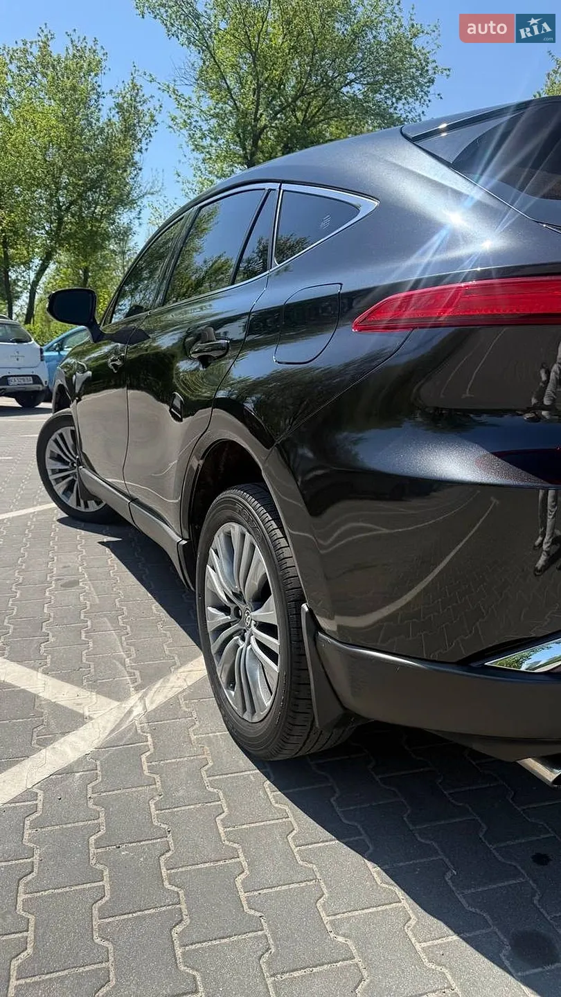 2021 Toyota Venza - мініатюра 14