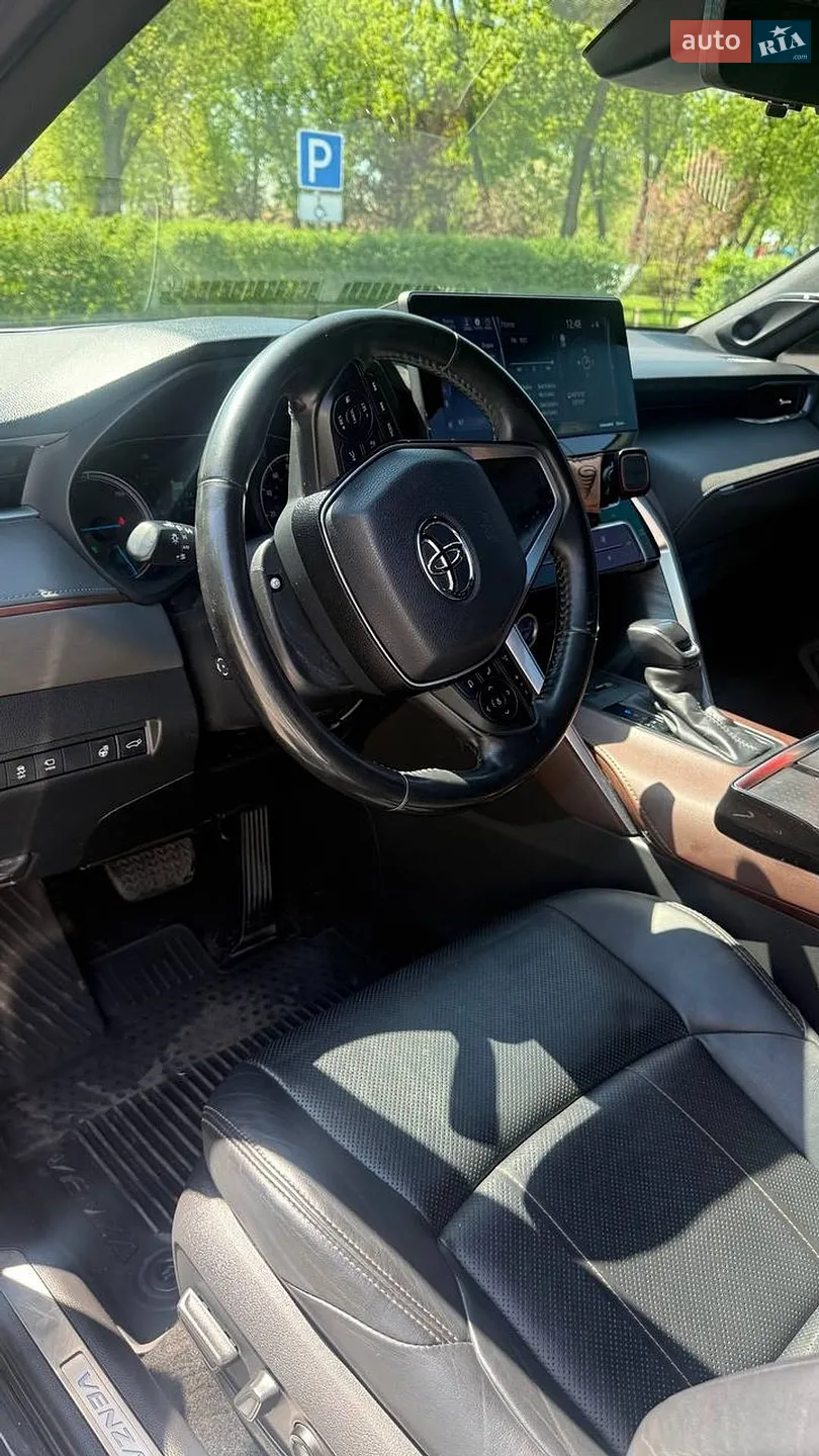 2021 Toyota Venza - мініатюра 19