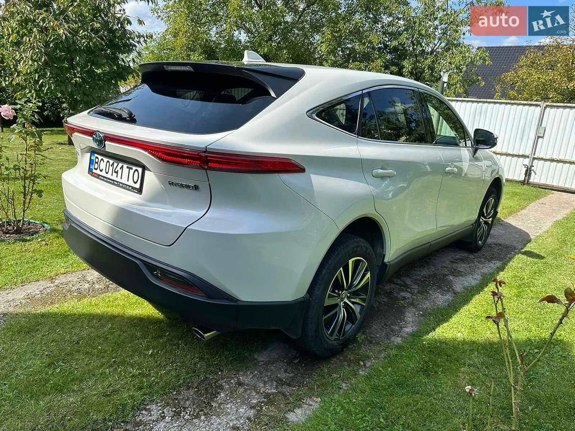 2020 Toyota Venza - мініатюра 4