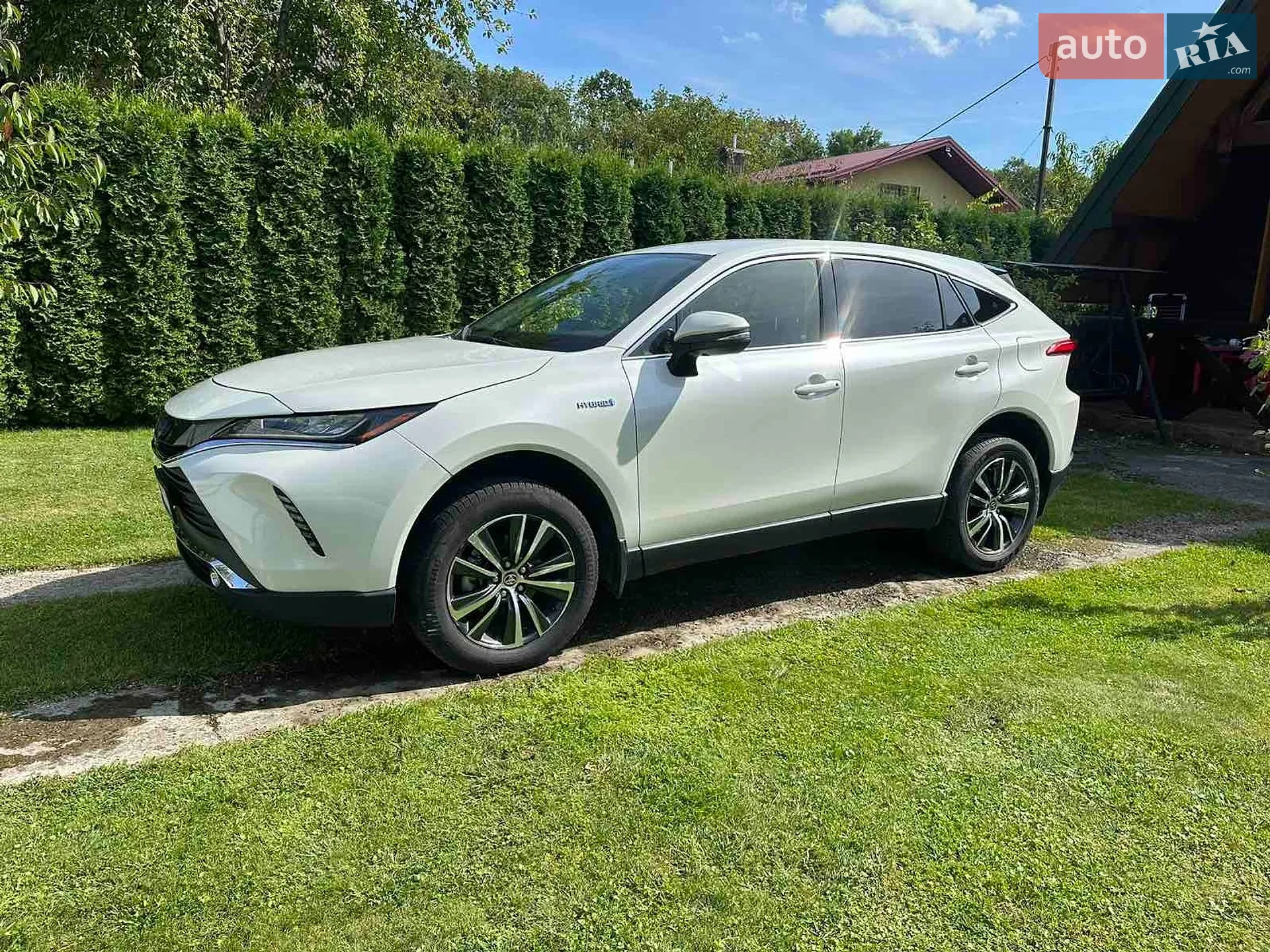 2020 Toyota Venza - мініатюра 9