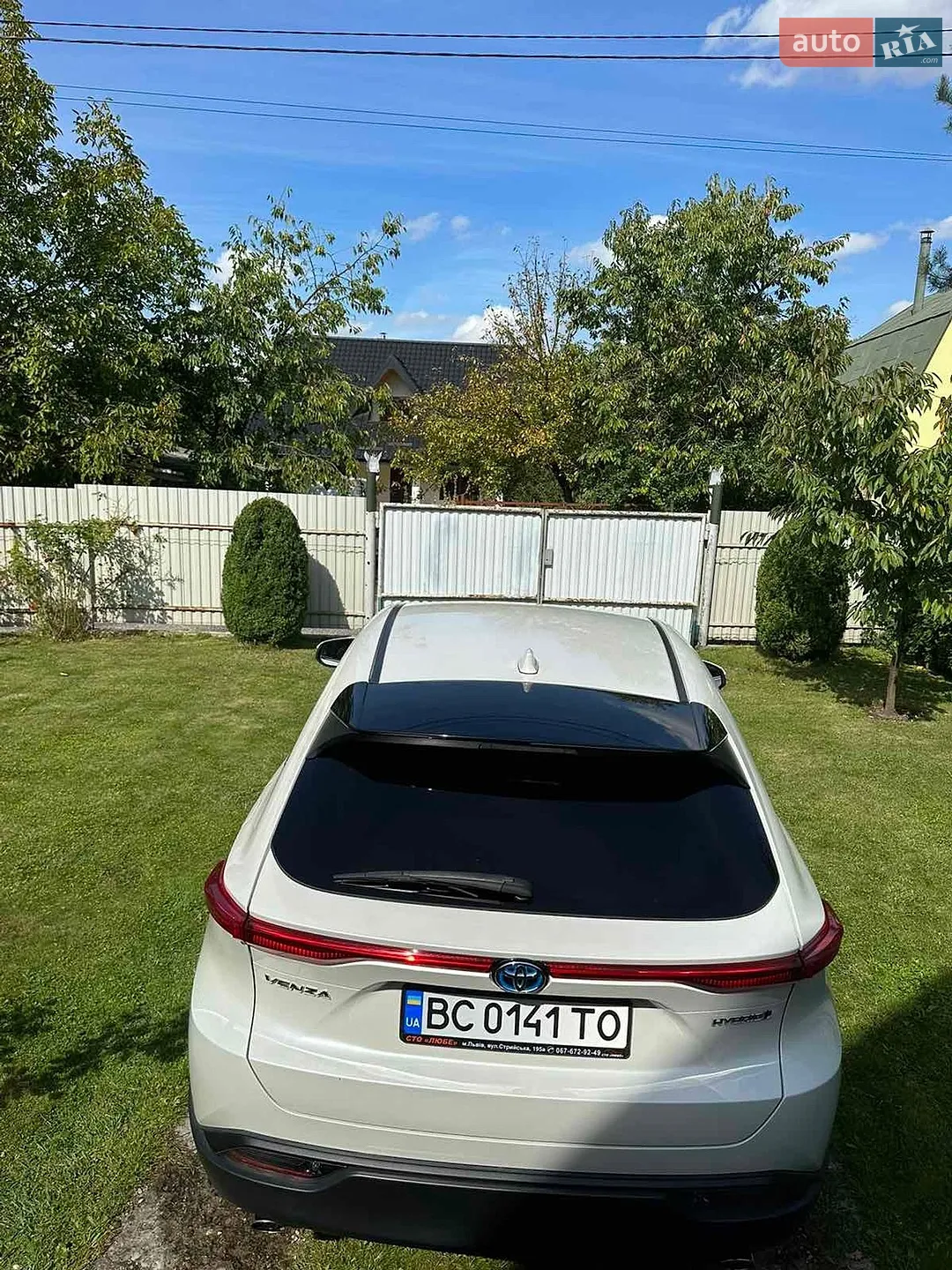 2020 Toyota Venza - мініатюра 14