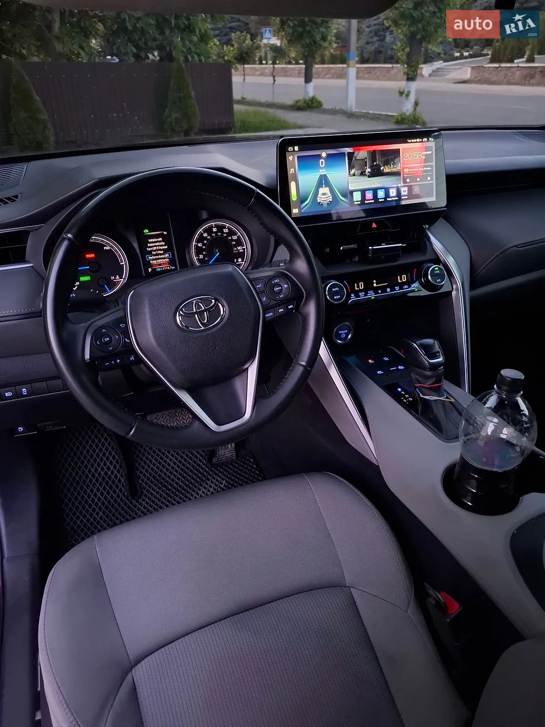 2021 Toyota Venza - мініатюра 47