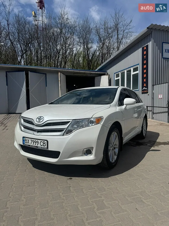 2013 Toyota Venza - мініатюра 10