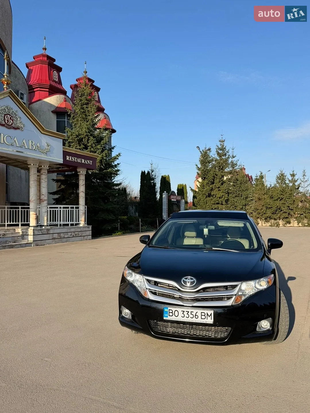 2011 Toyota Venza - мініатюра 3