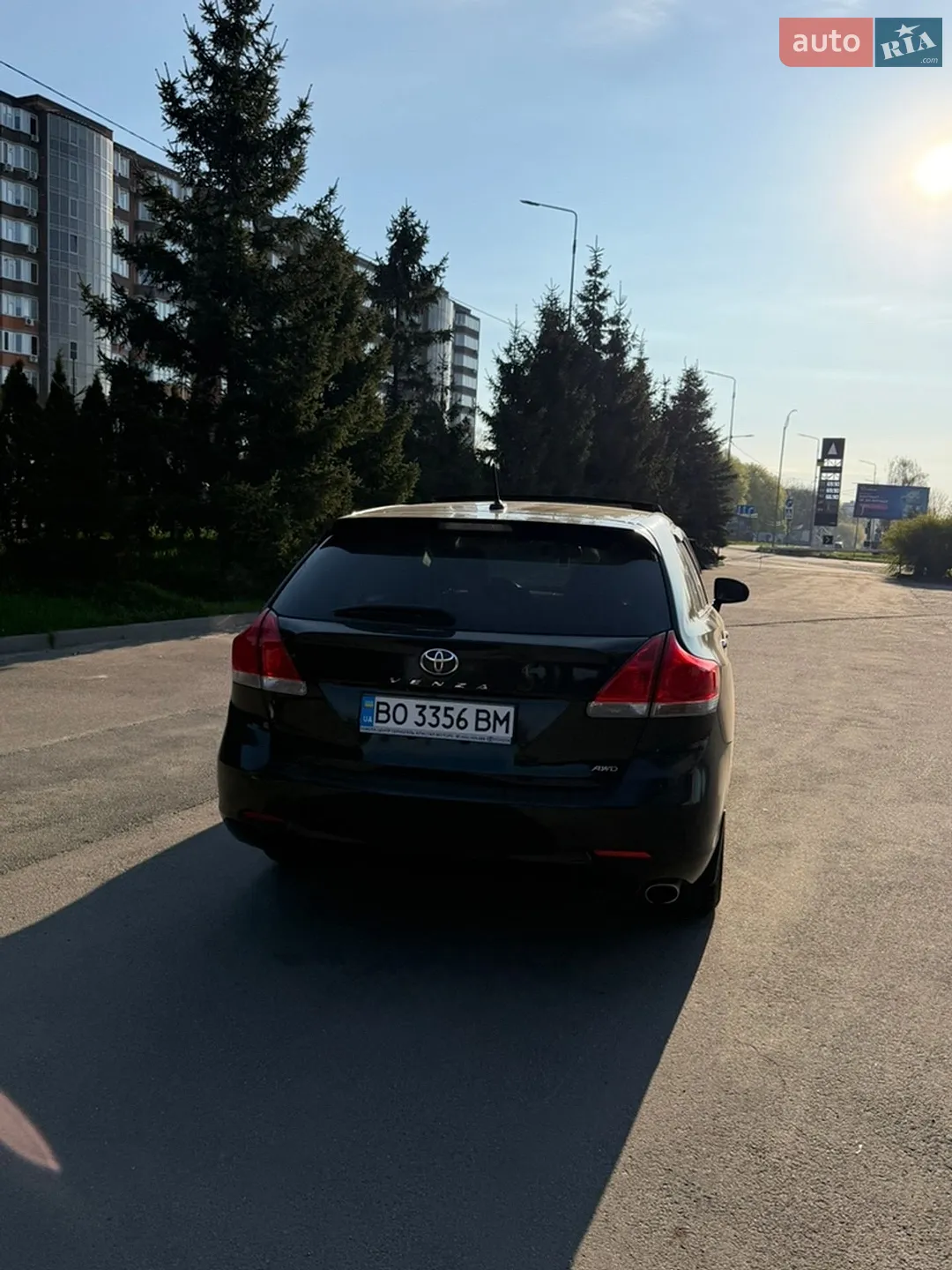 2011 Toyota Venza - мініатюра 8