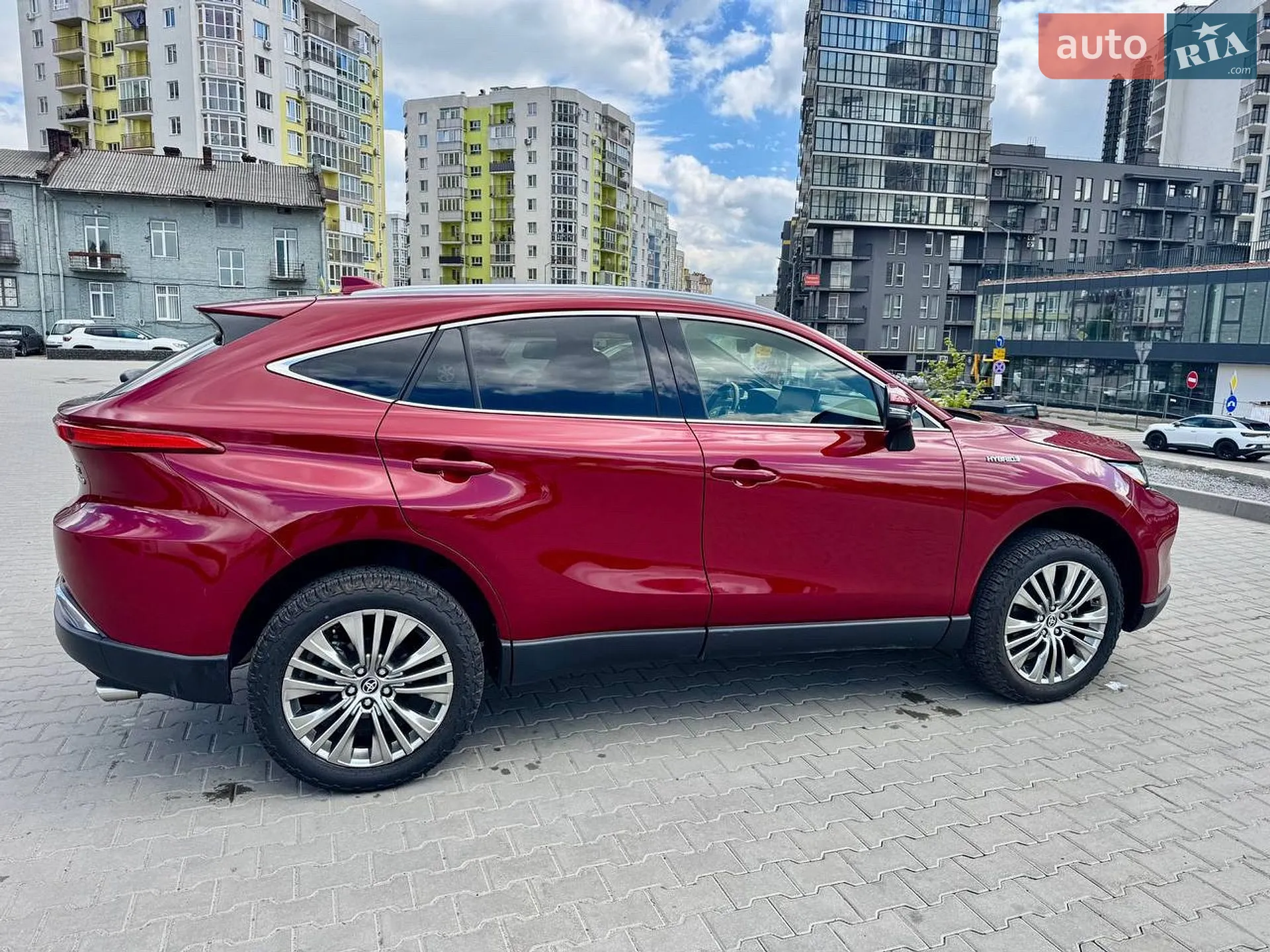 2020 Toyota Venza - мініатюра 7