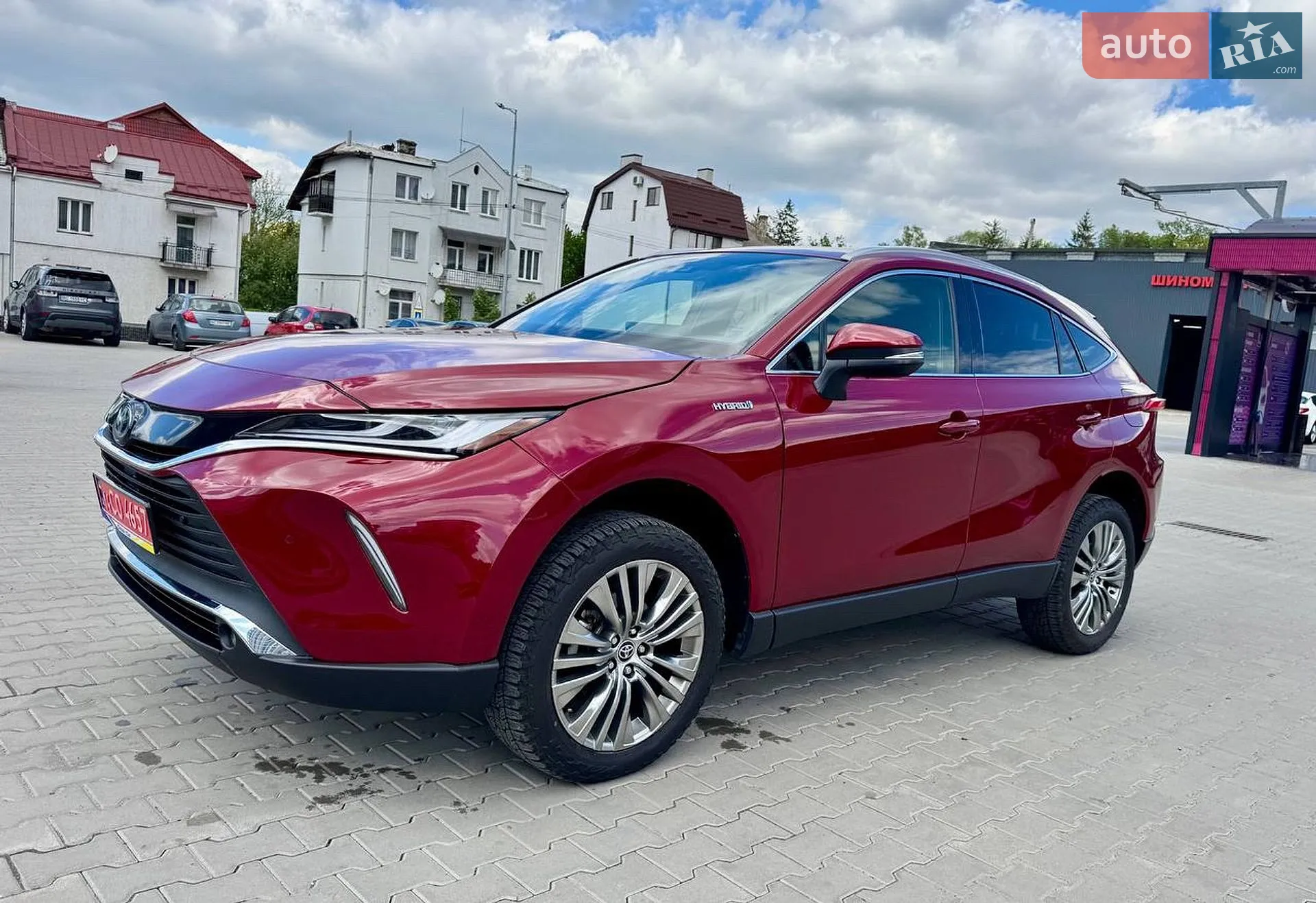 2020 Toyota Venza - мініатюра 12