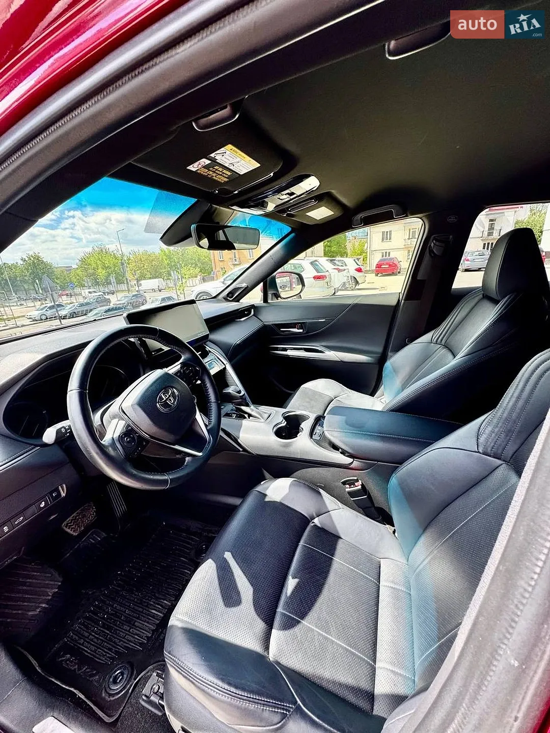 2020 Toyota Venza - мініатюра 21