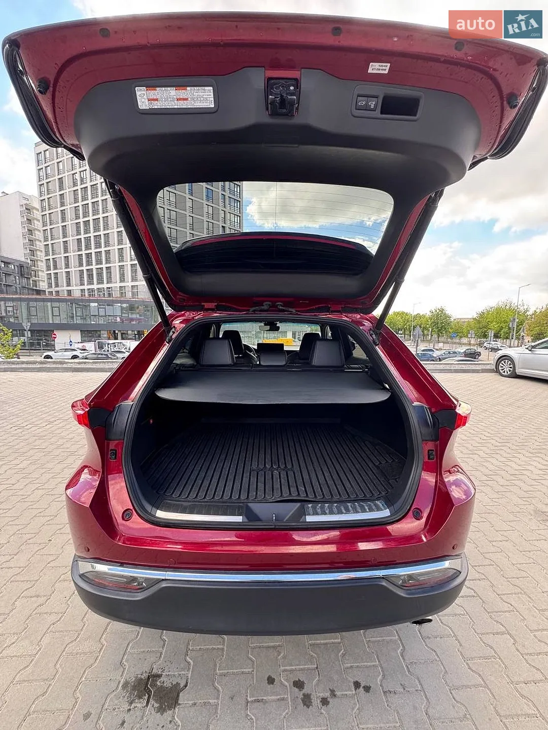 2020 Toyota Venza - мініатюра 29