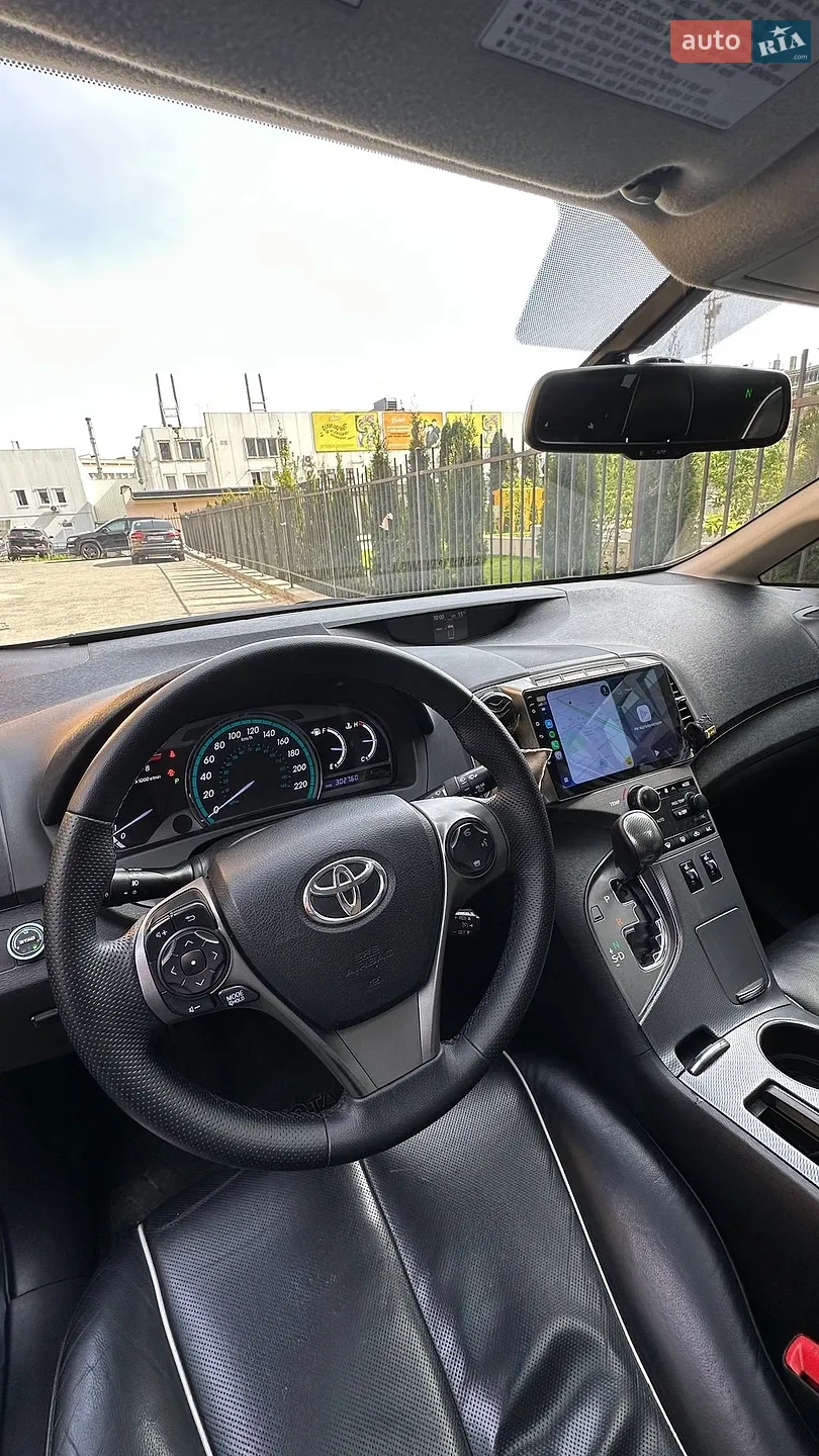 2014 Toyota Venza - мініатюра 2