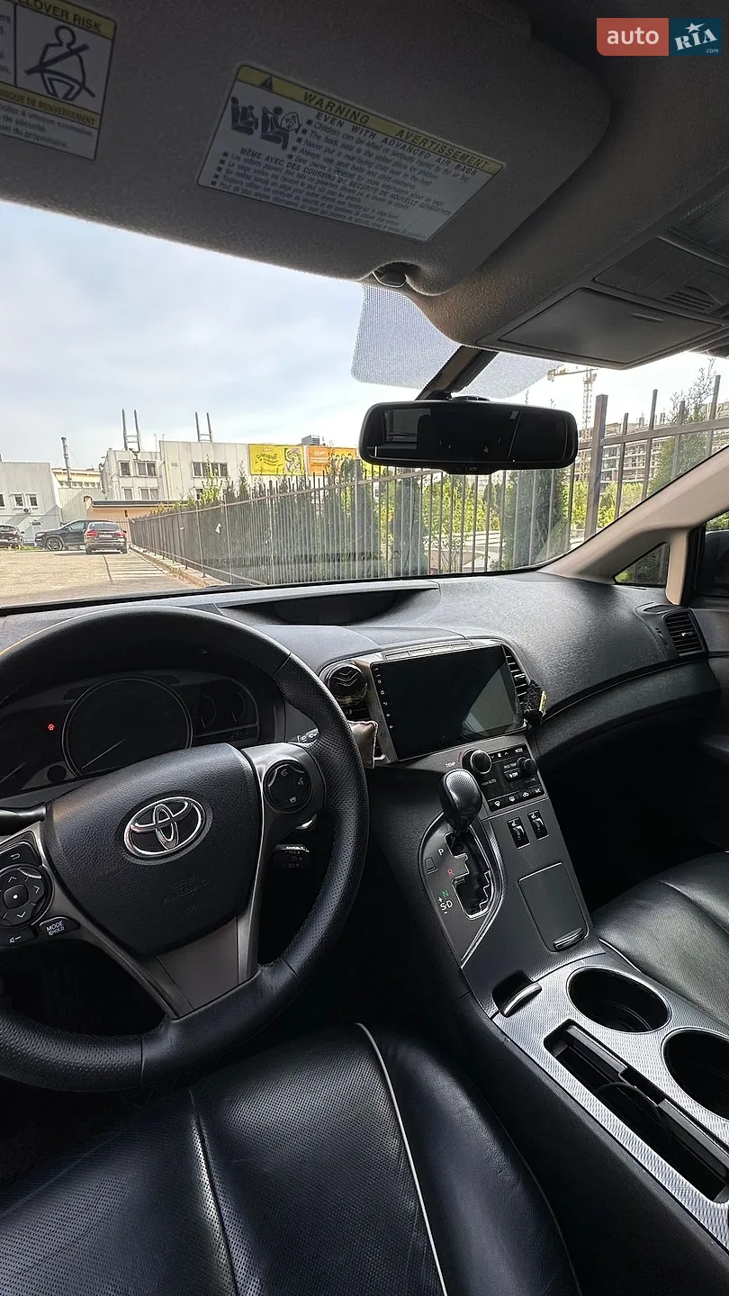 2014 Toyota Venza - мініатюра 10
