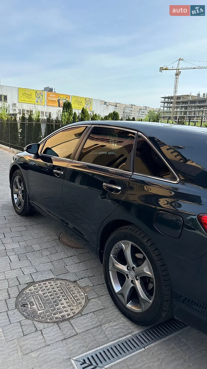2014 Toyota Venza - мініатюра 19