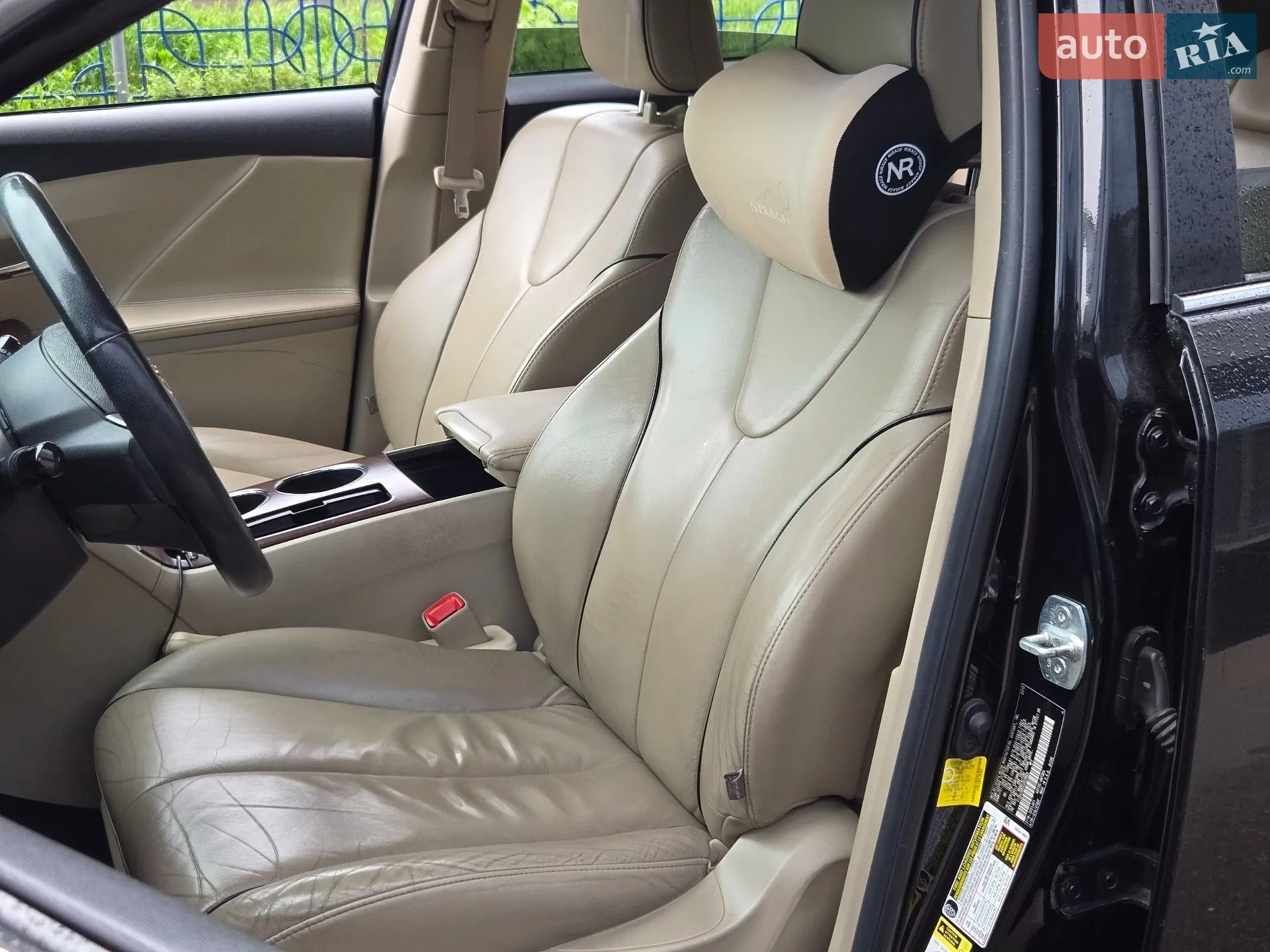 2012 Toyota Venza - мініатюра 18