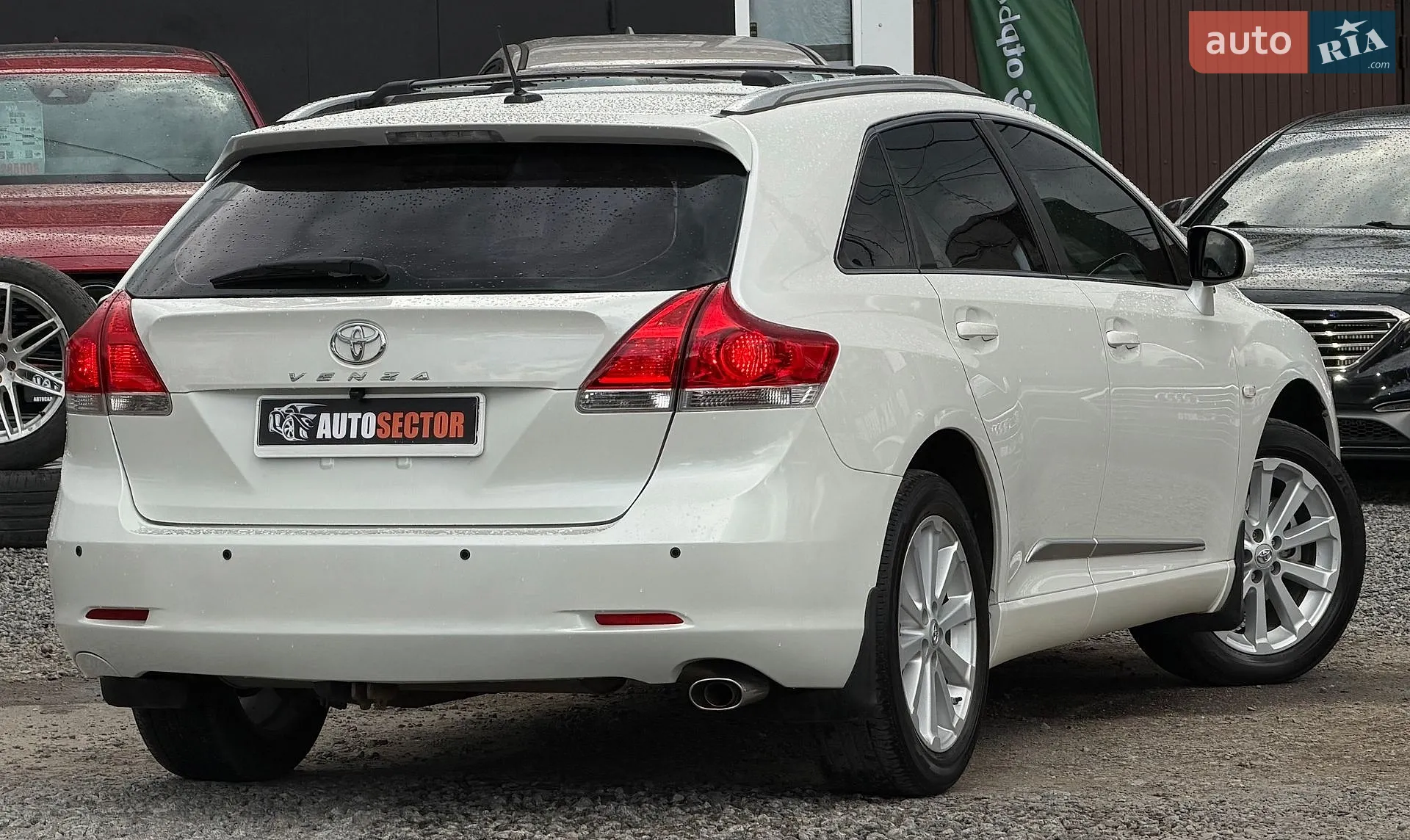 2012 Toyota Venza - мініатюра 6