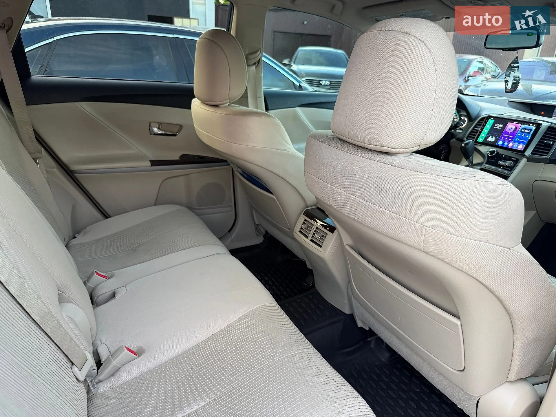 2012 Toyota Venza - мініатюра 25