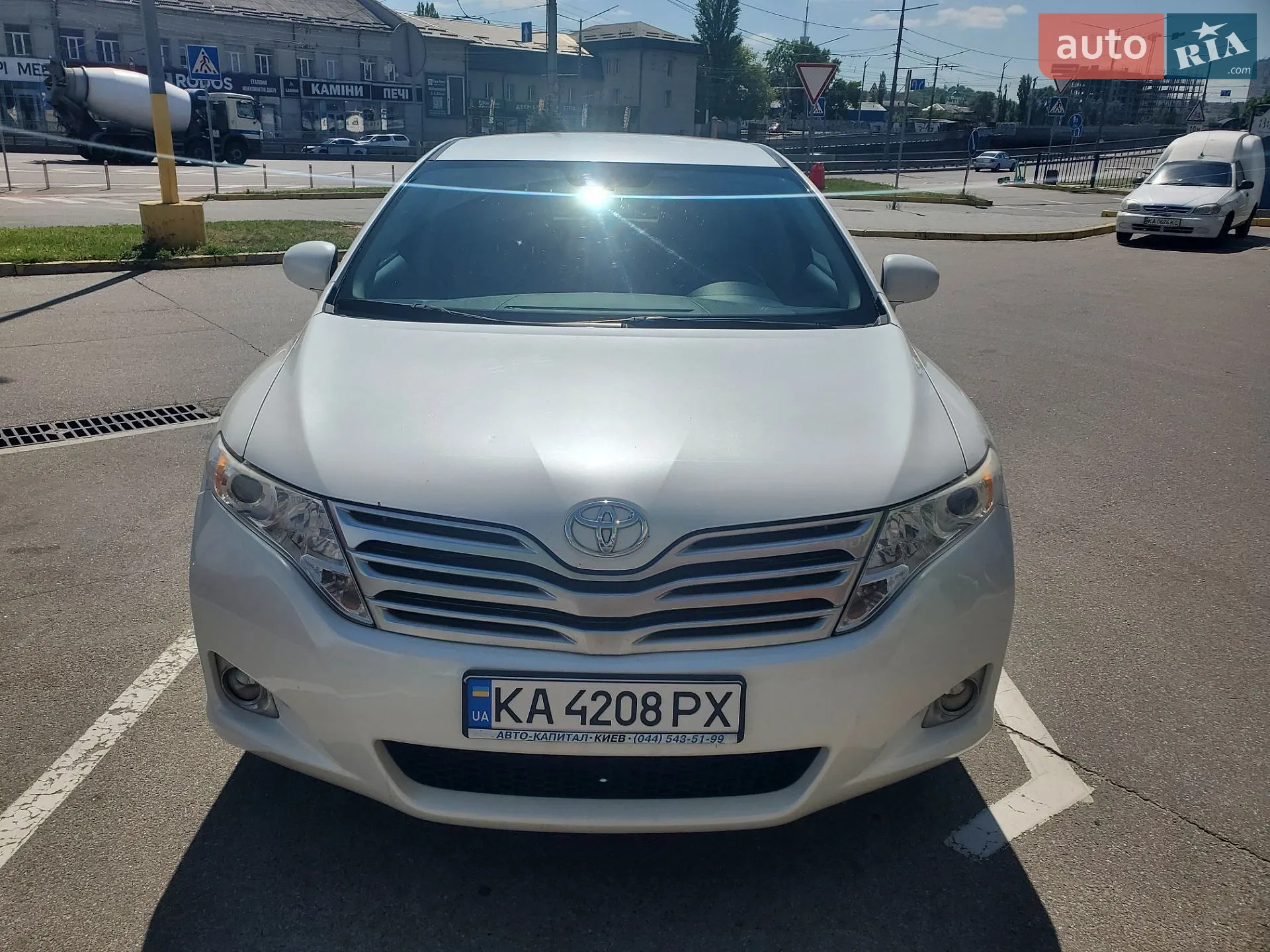 2011 Toyota Venza - мініатюра 2
