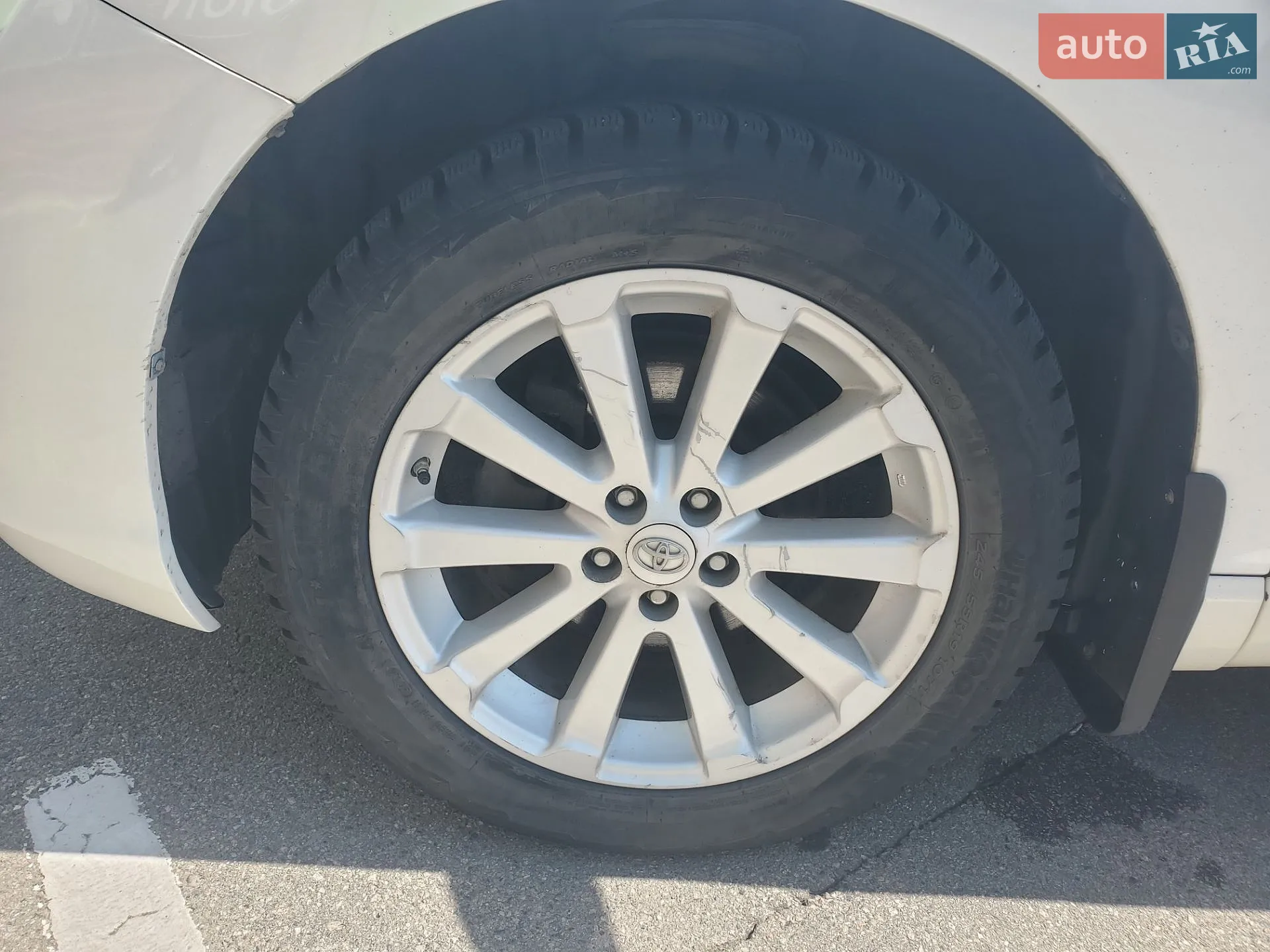 2011 Toyota Venza - мініатюра 23